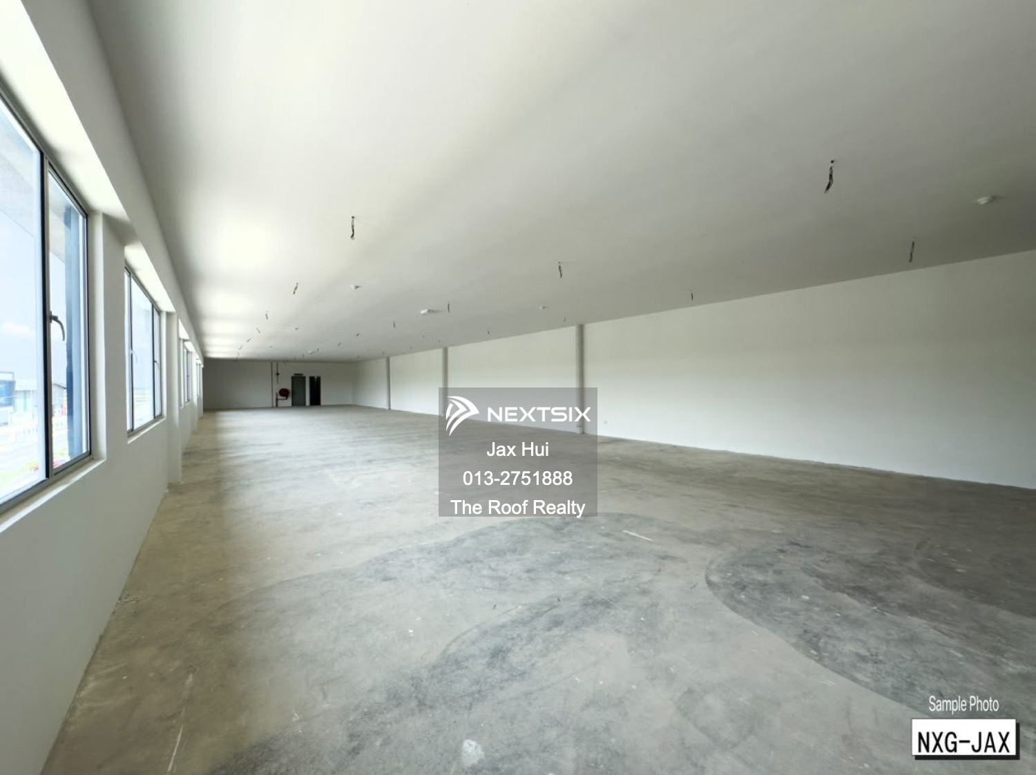 Semi-D Factory For Rent in Kapar Selangor - Image 8