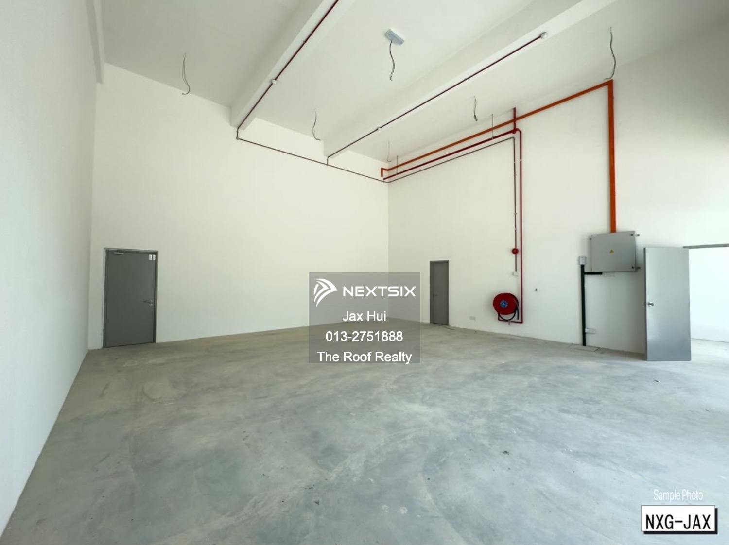 Semi-D Factory For Rent in Kapar Selangor - Image 6