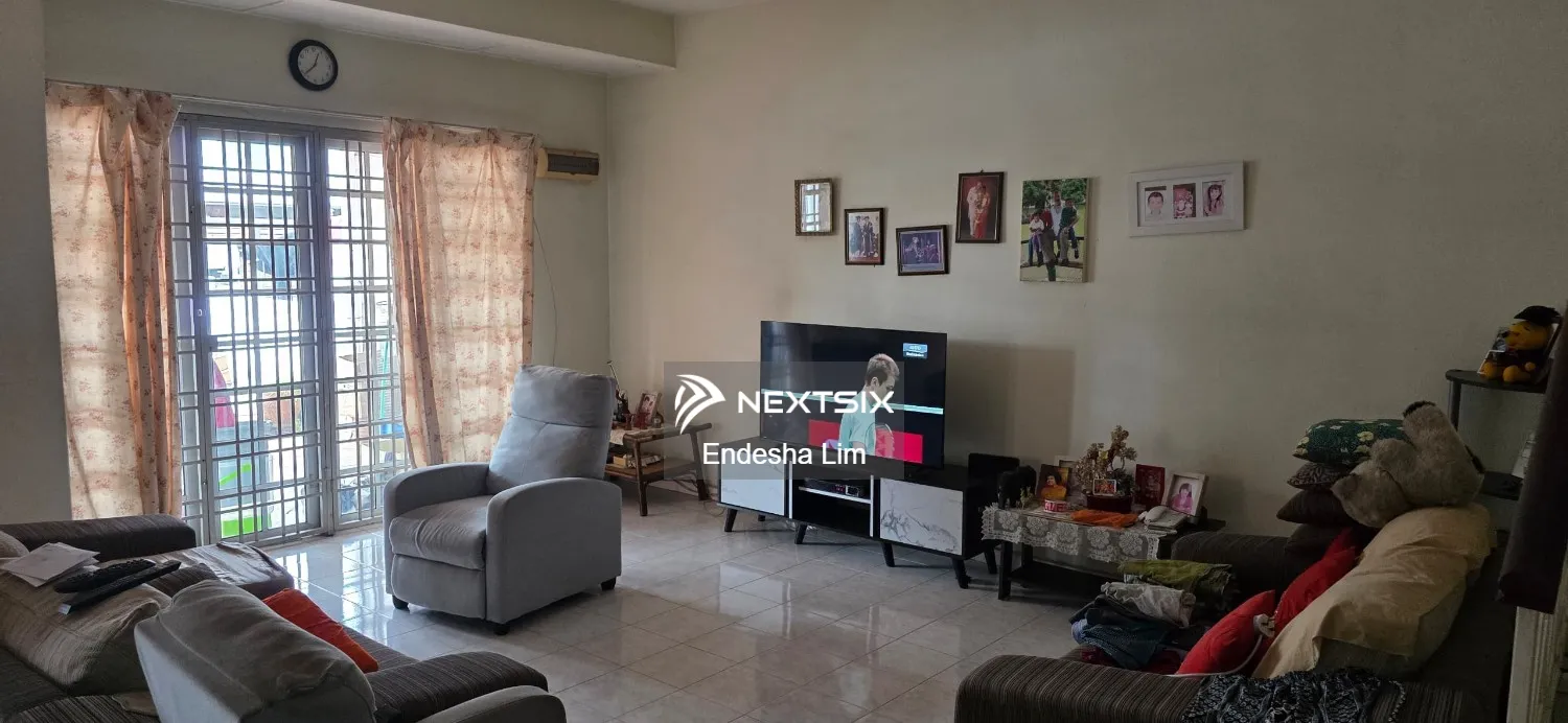 2-sty Terrace/Link House For Sale in Bandar Bukit Tinggi Selangor
