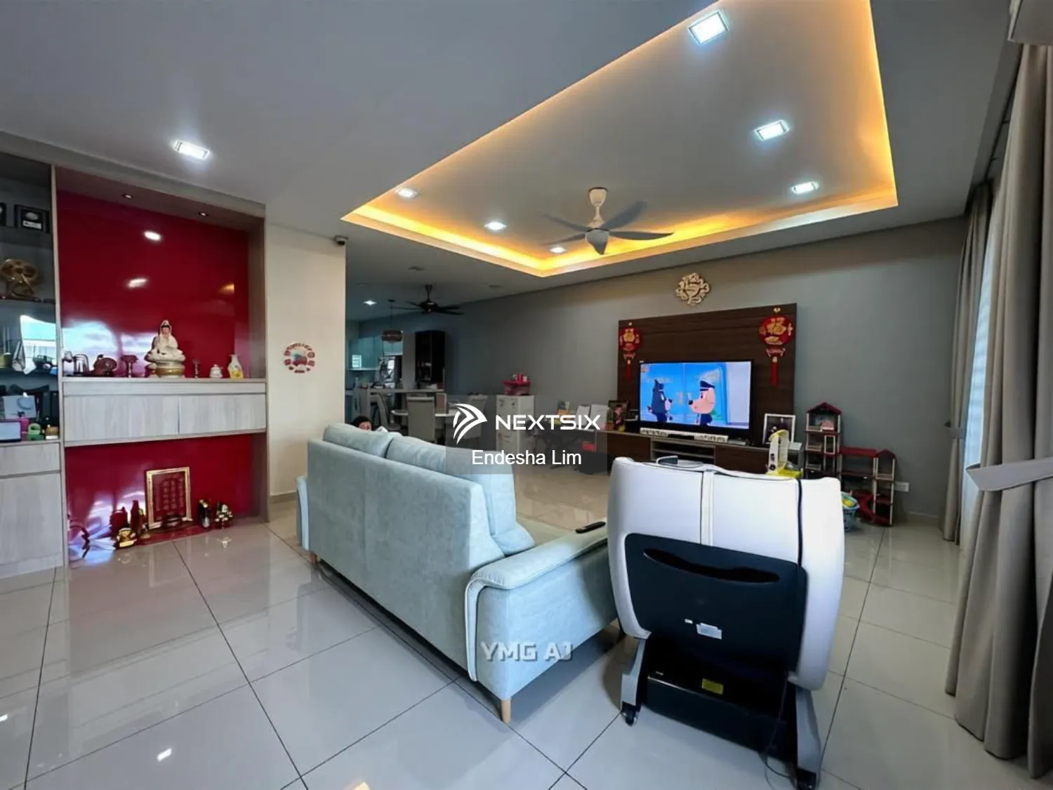 2-sty Terrace/Link House For Sale in Klang Selangor