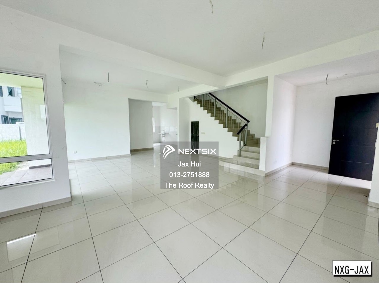 Semi-detached House For Sale in Setia Alam Selangor