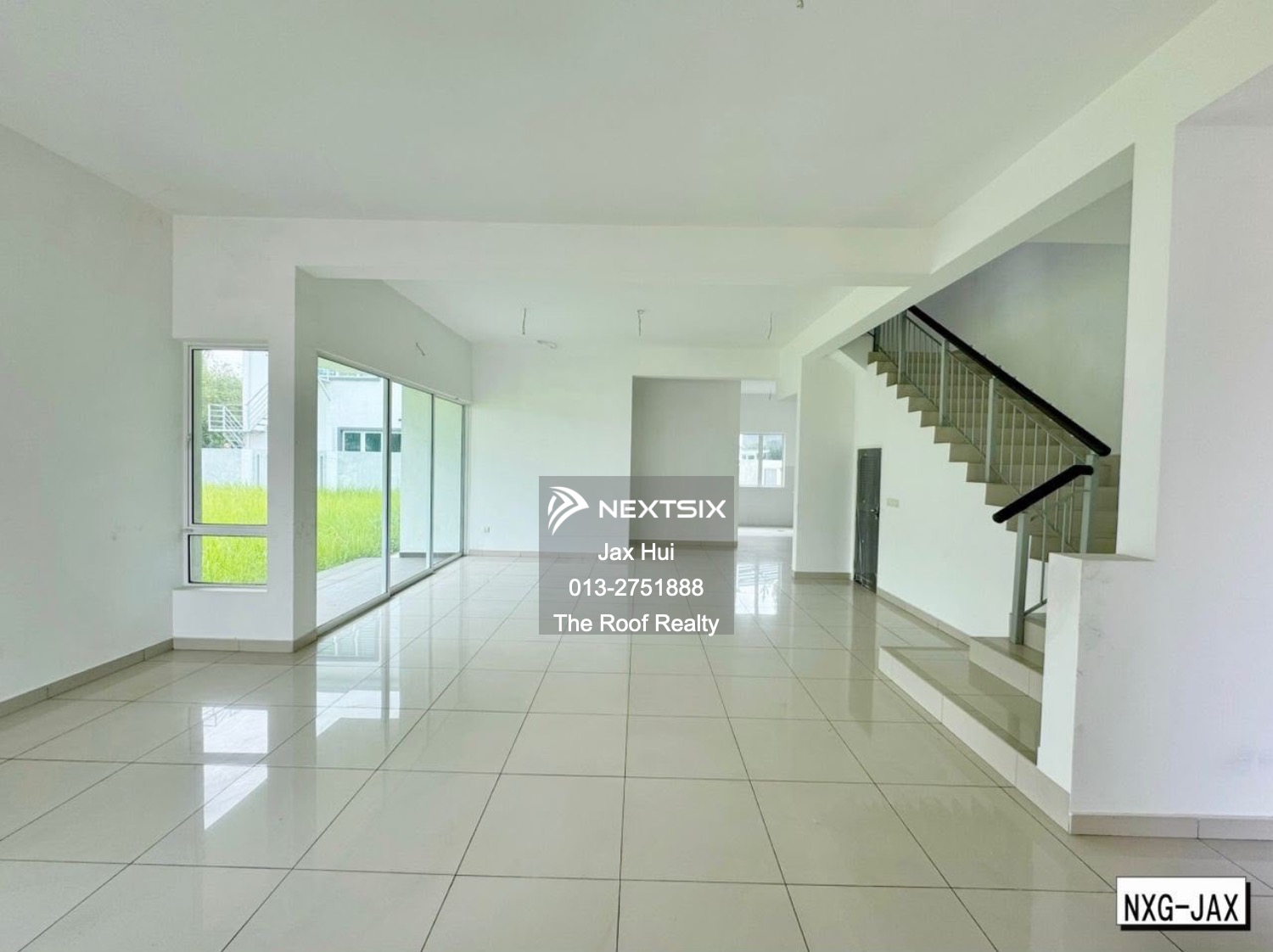 Semi-detached House For Sale in Setia Alam Selangor - Image 2