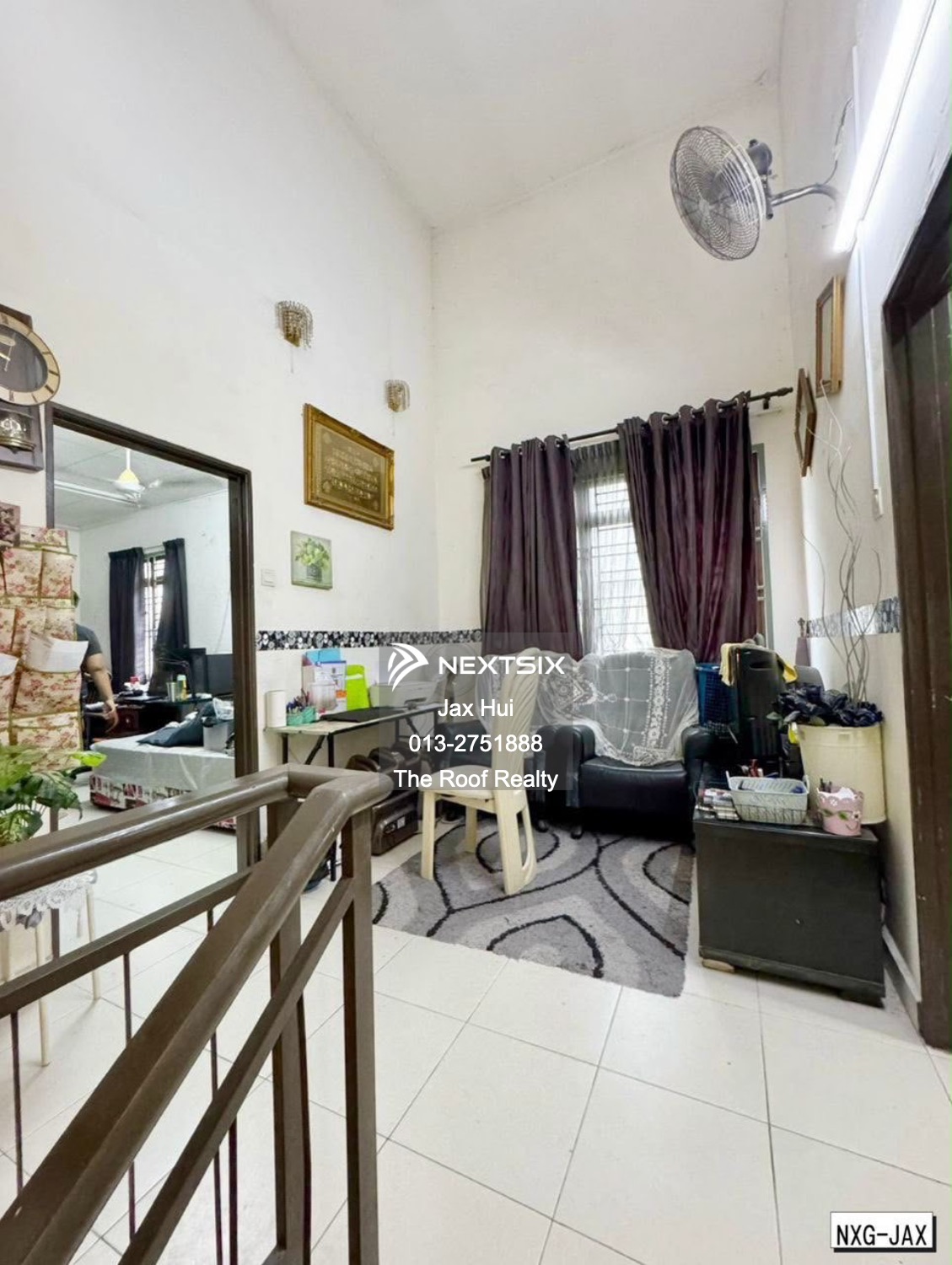 2-sty Terrace/Link House For Rent in Bandar Puteri Klang Selangor - Image 5