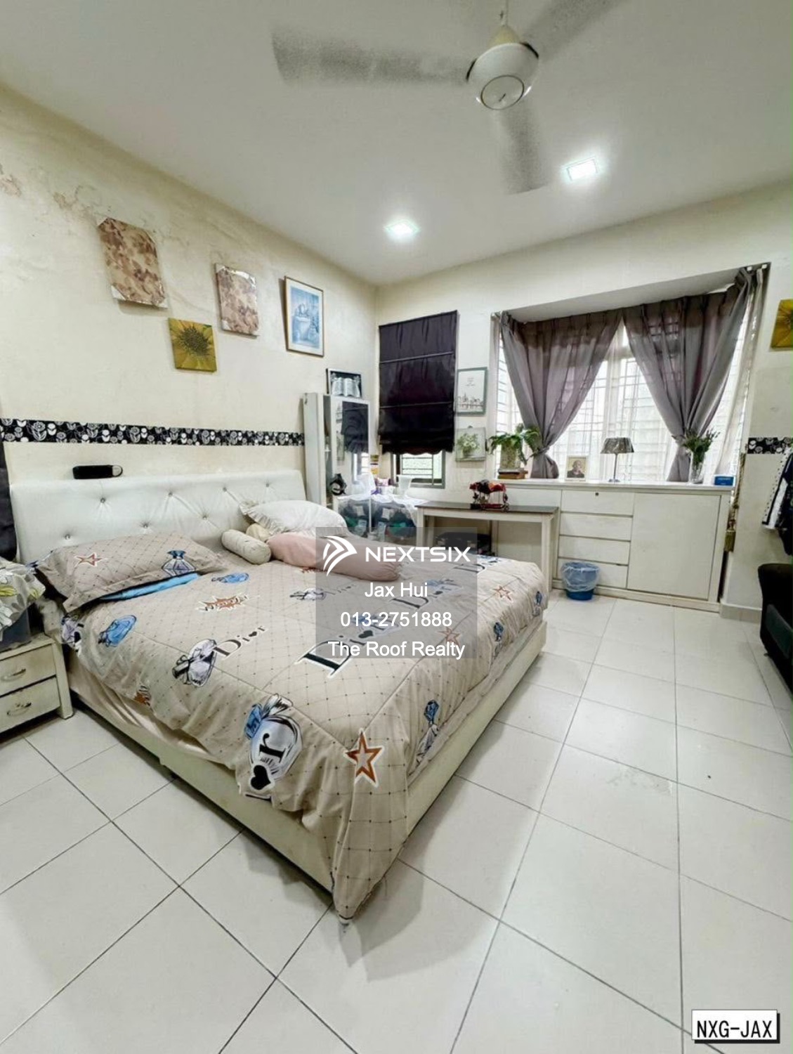 2-sty Terrace/Link House For Rent in Bandar Puteri Klang Selangor - Image 6