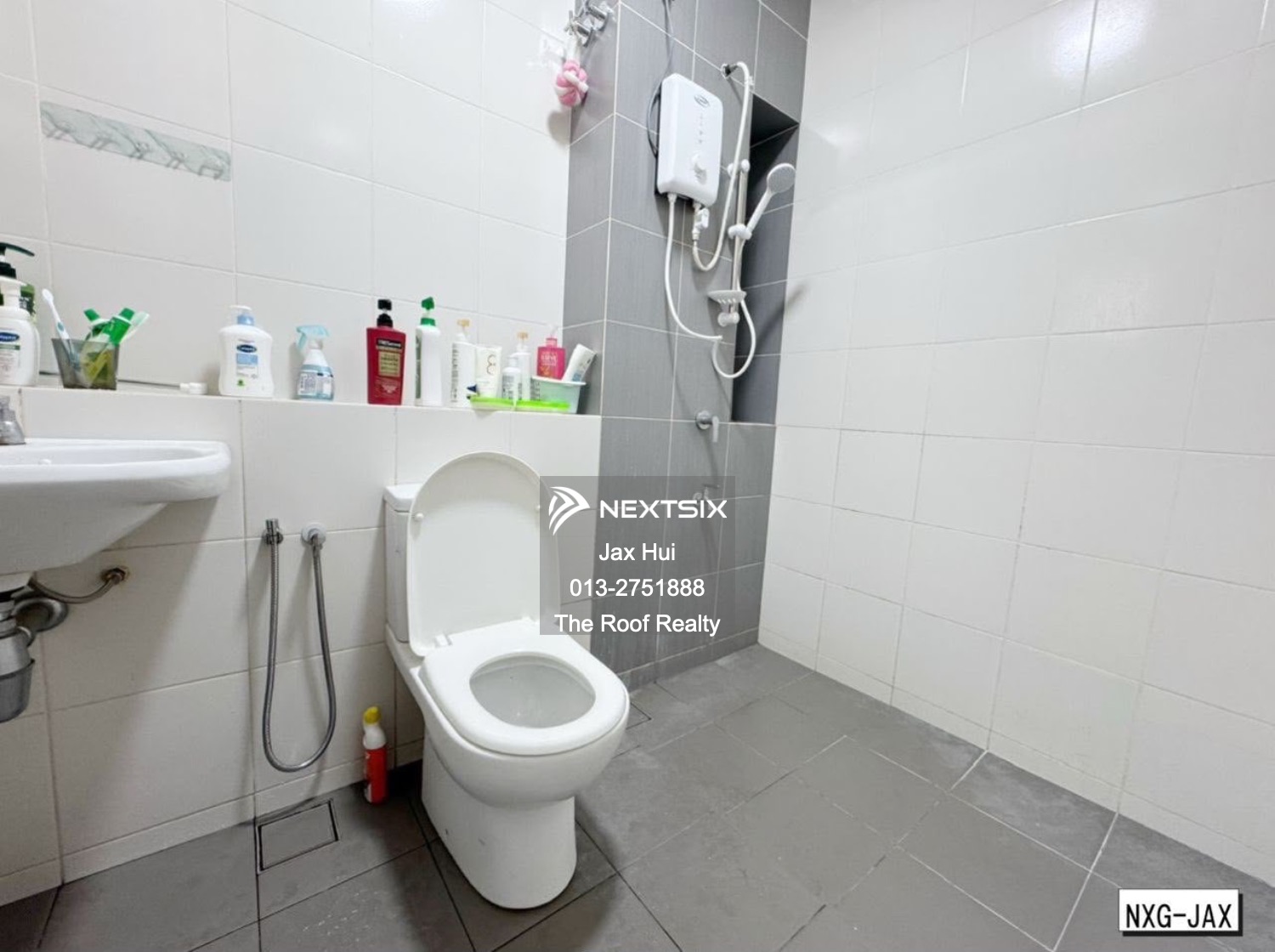 2-sty Terrace/Link House For Sale in Bandar Bukit Raja Selangor - Image 10