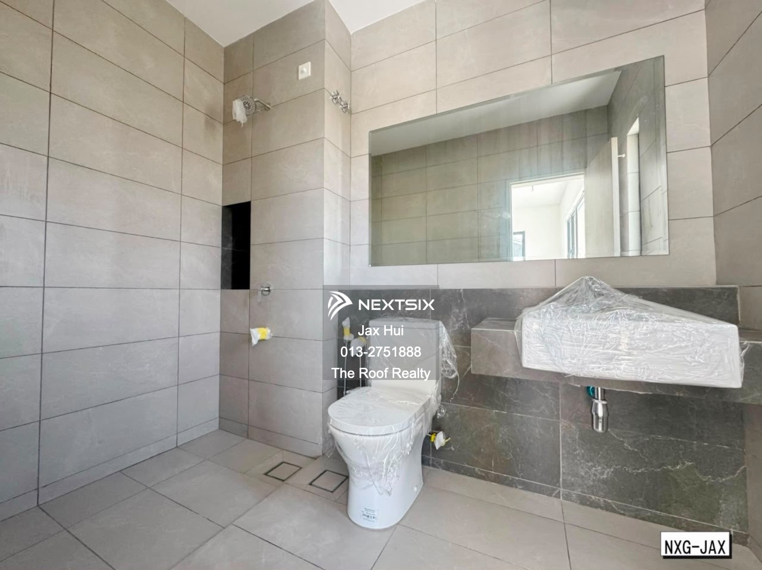 2-sty Terrace/Link House For Sale in Bandar Bukit Raja Selangor - Image 12