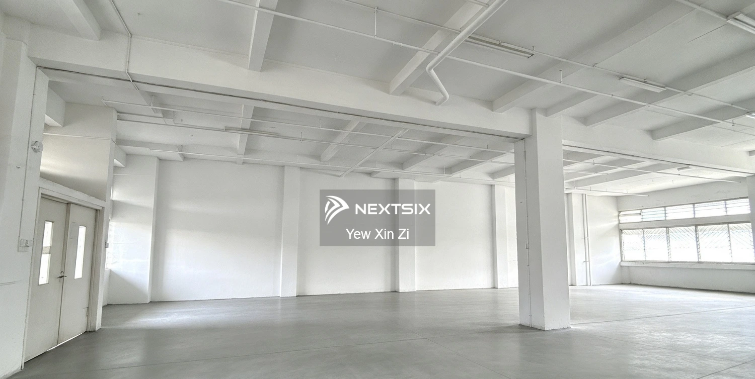 Warehouse For Rent in Segambut Wilayah Persekutuan Kuala Lumpur - Image 2