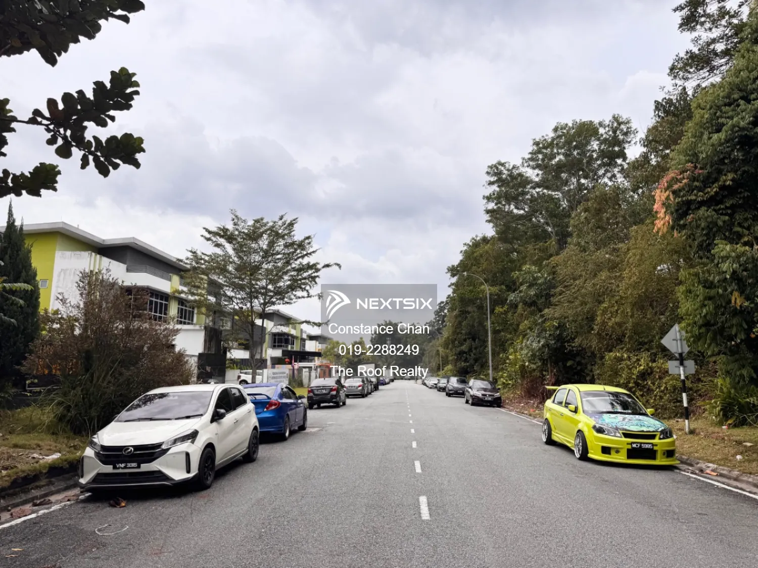 Semi-D Factory For Rent in Skudai Johor - Image 4