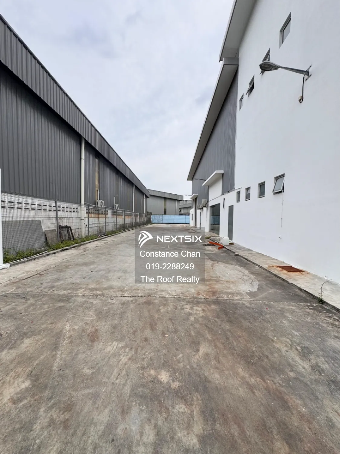 Semi-D Factory For Rent in Skudai Johor - Image 6