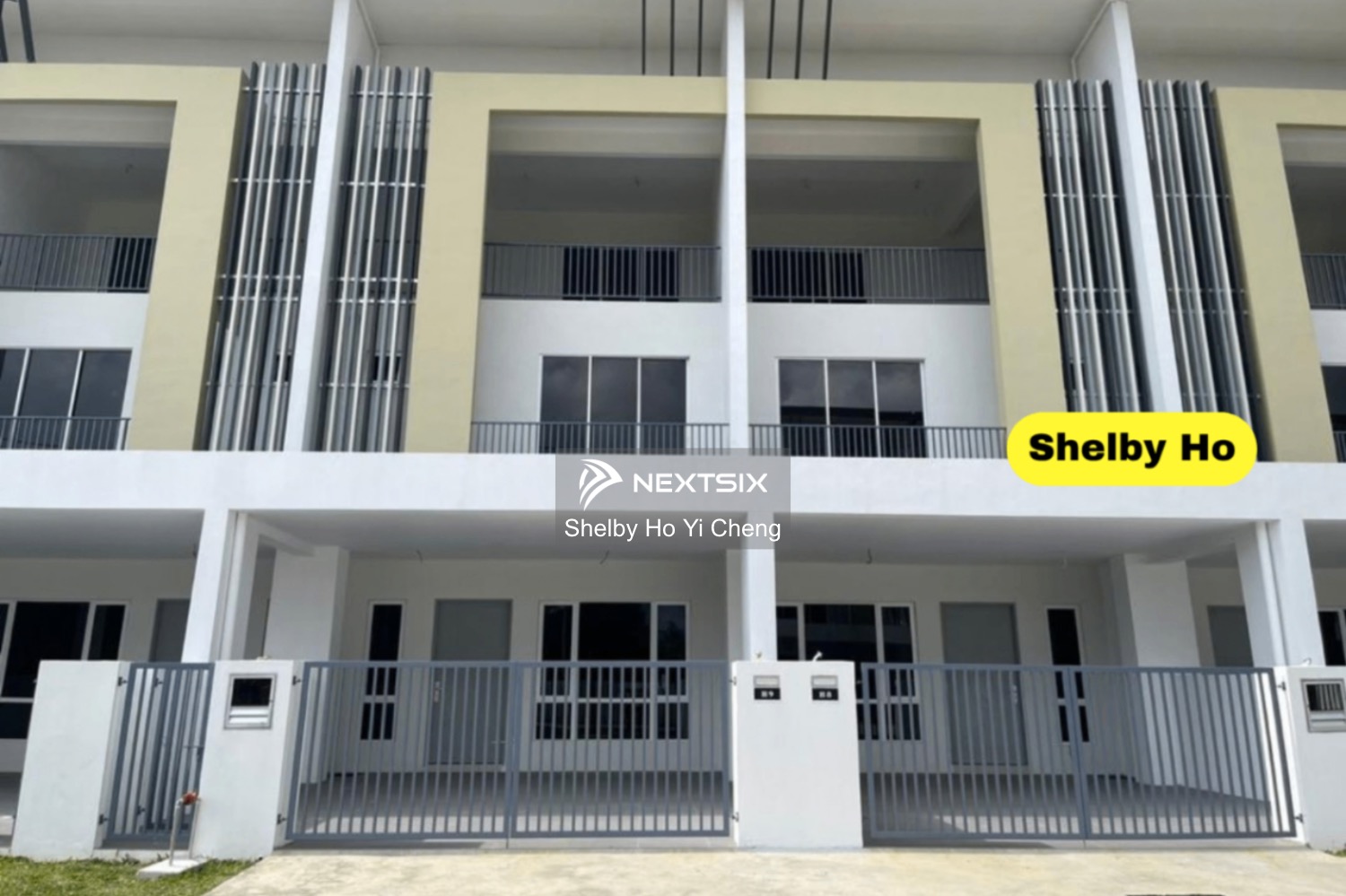3-sty Terrace/Link House For Sale in Kota Kinabalu Sabah