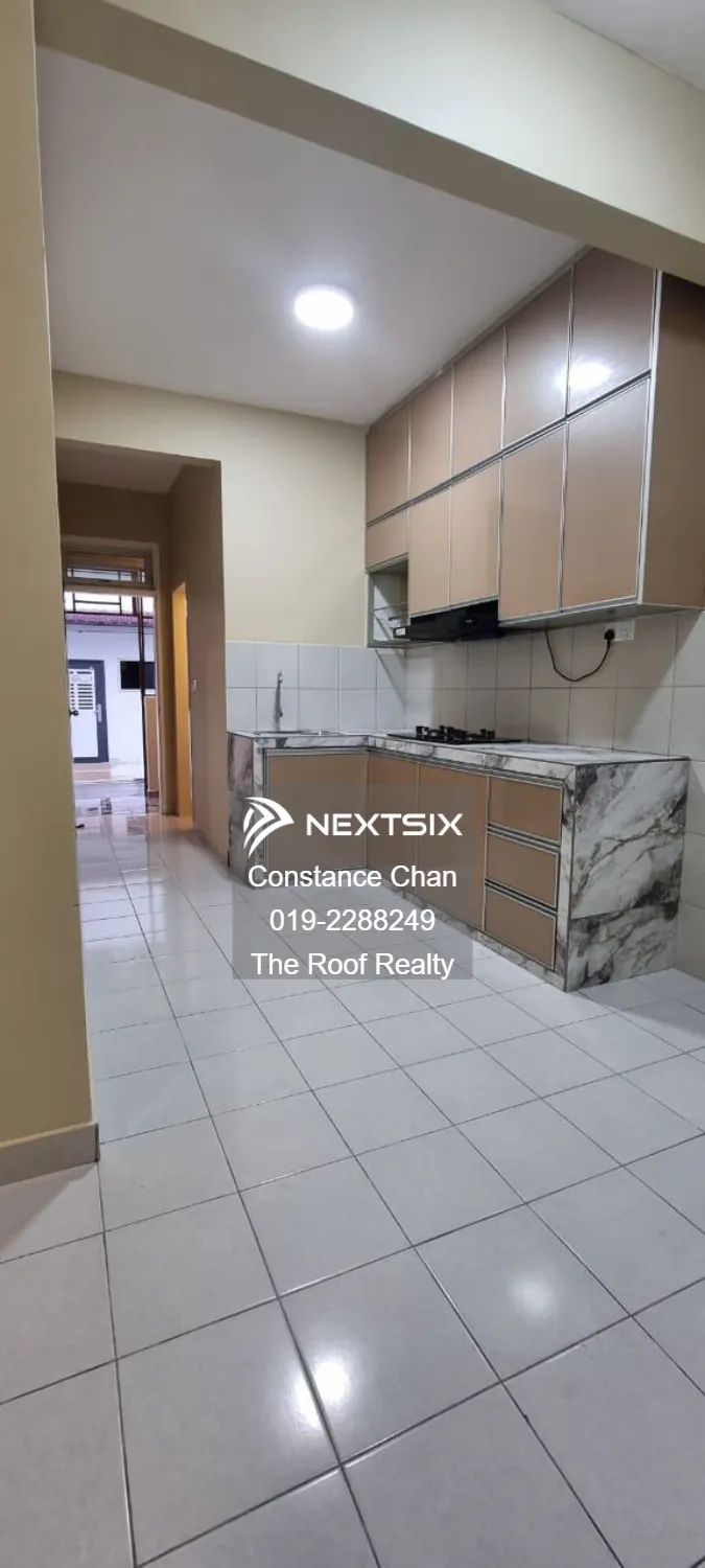 Townhouse For Rent in Kulai Johor
