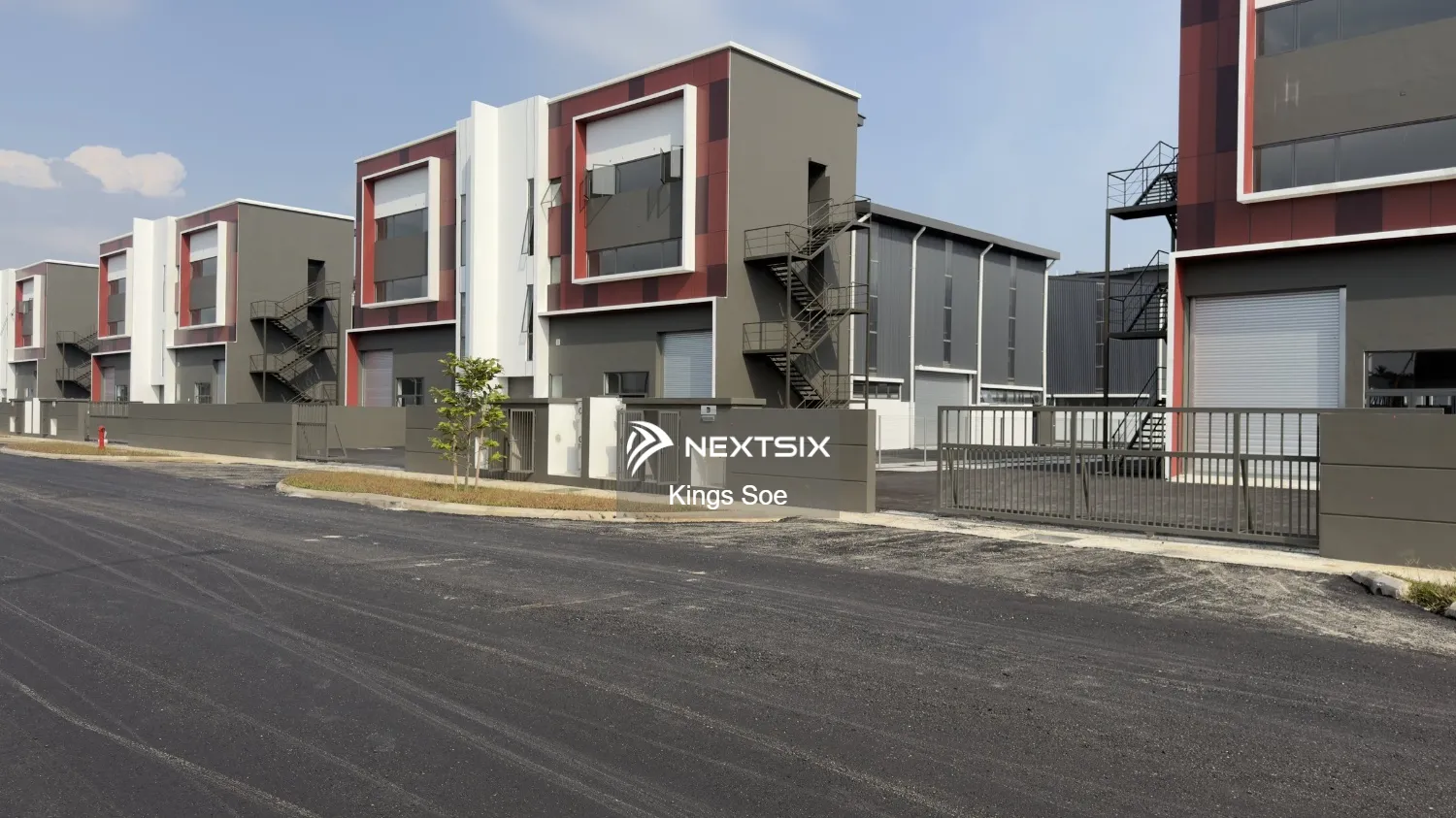 Semi-D Factory For Sale in Bandar Puncak Alam Selangor