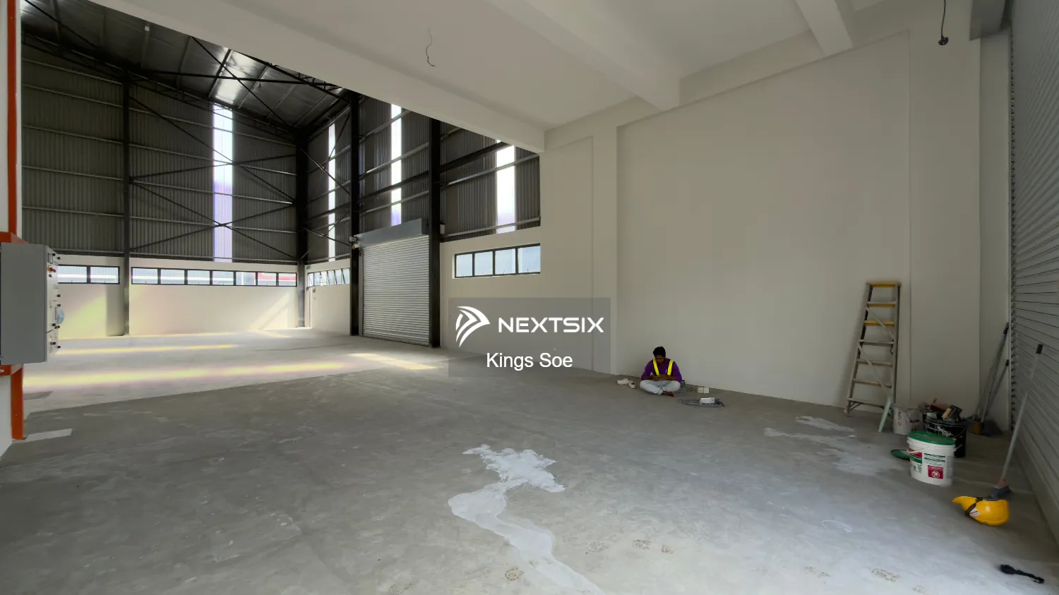 Semi-D Factory For Sale in Bandar Puncak Alam Selangor - Image 8