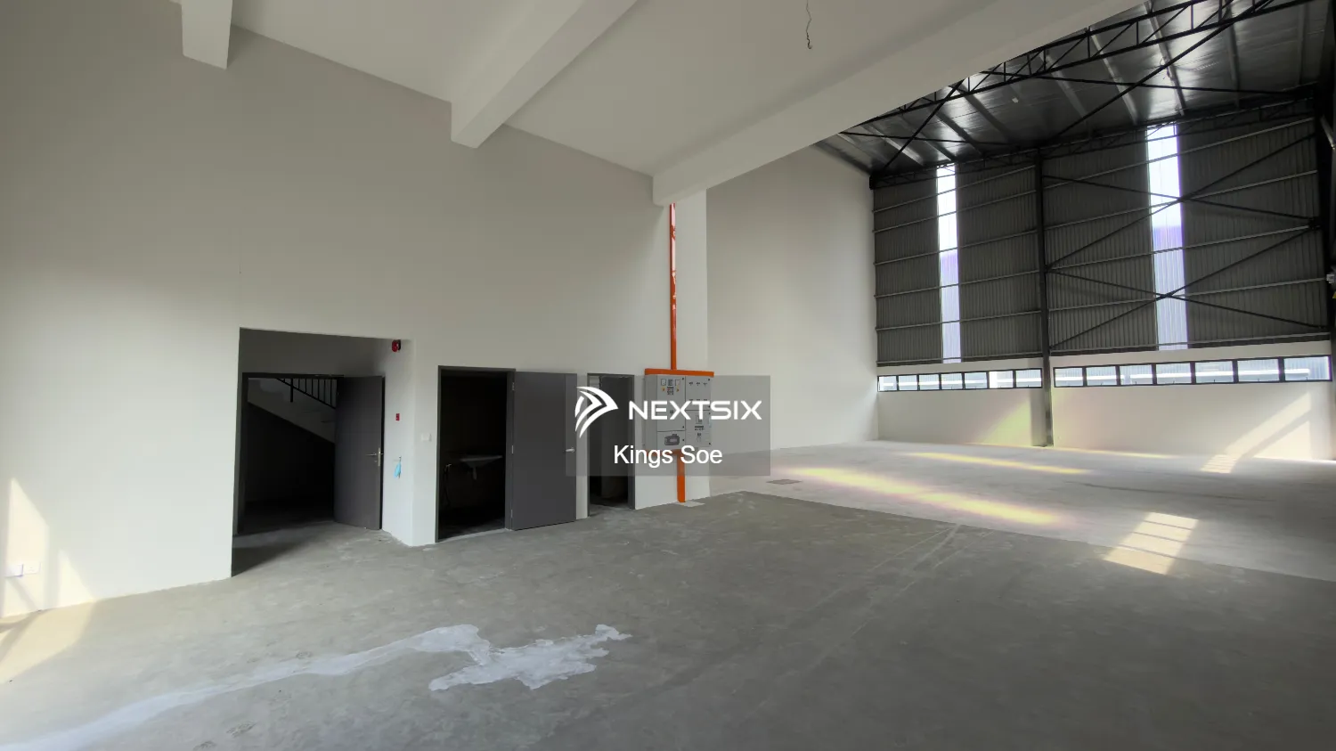 Semi-D Factory For Sale in Bandar Puncak Alam Selangor - Image 9