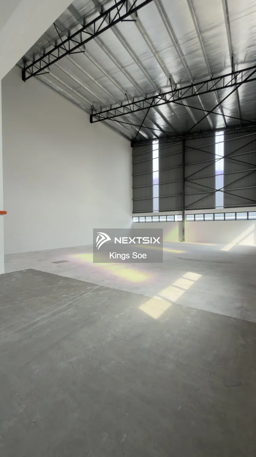 Semi-D Factory For Rent in Bandar Puncak Alam Selangor - Image 10
