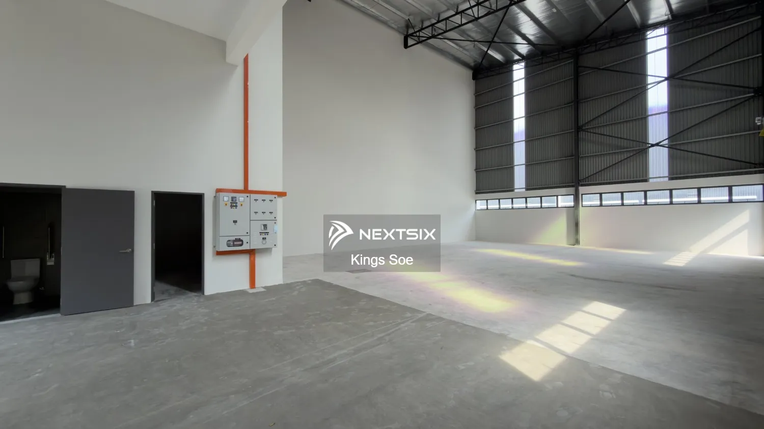 Semi-D Factory For Rent in Bandar Puncak Alam Selangor - Image 11