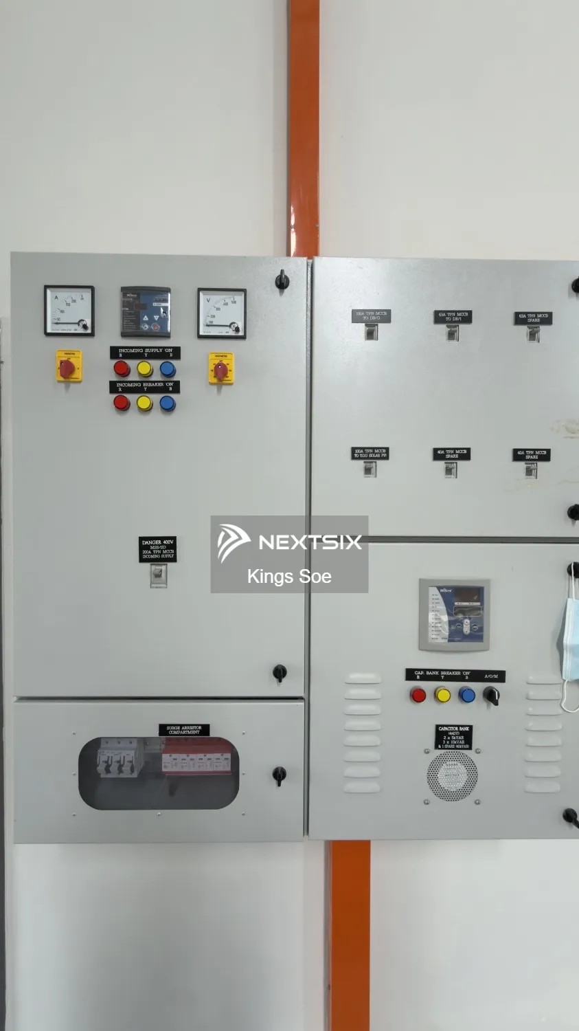 Semi-D Factory For Rent in Bandar Puncak Alam Selangor - Image 12