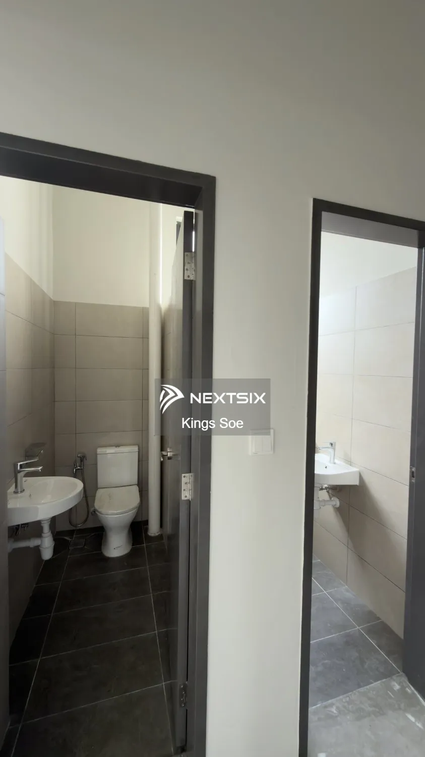 Semi-D Factory For Rent in Bandar Puncak Alam Selangor - Image 15