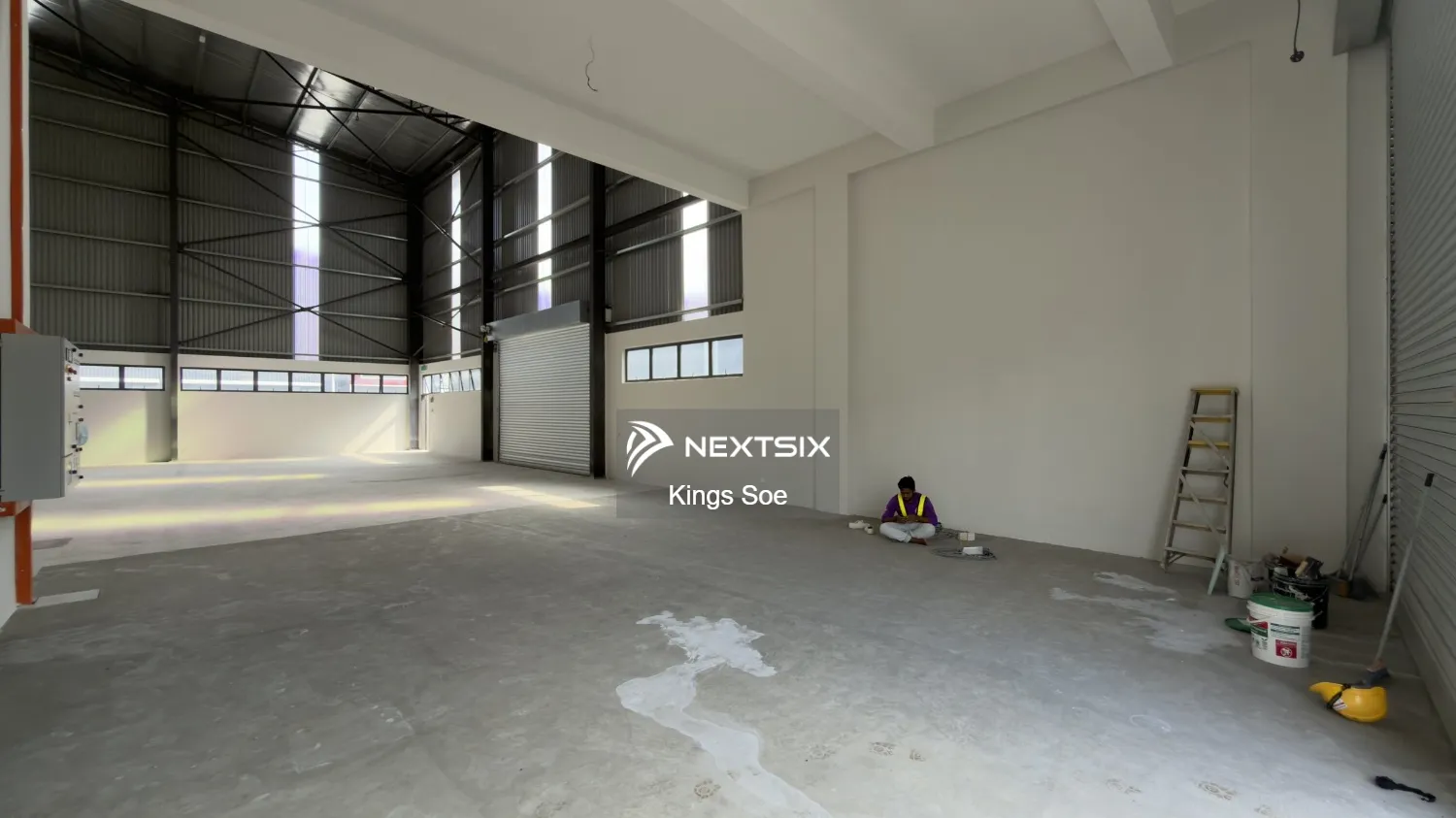 Semi-D Factory For Rent in Bandar Puncak Alam Selangor - Image 16