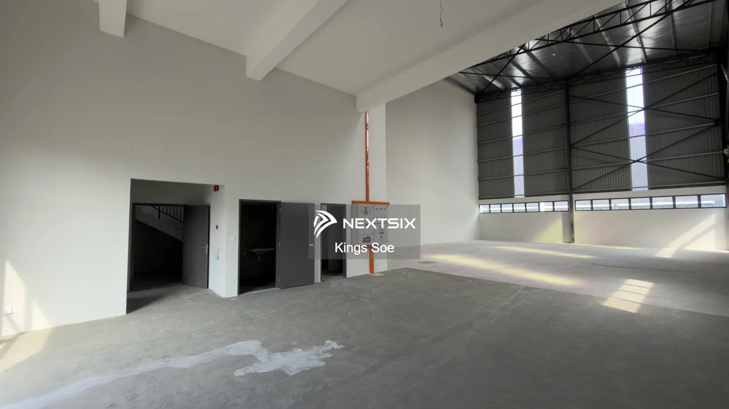 Semi-D Factory For Rent in Bandar Puncak Alam Selangor - Image 17