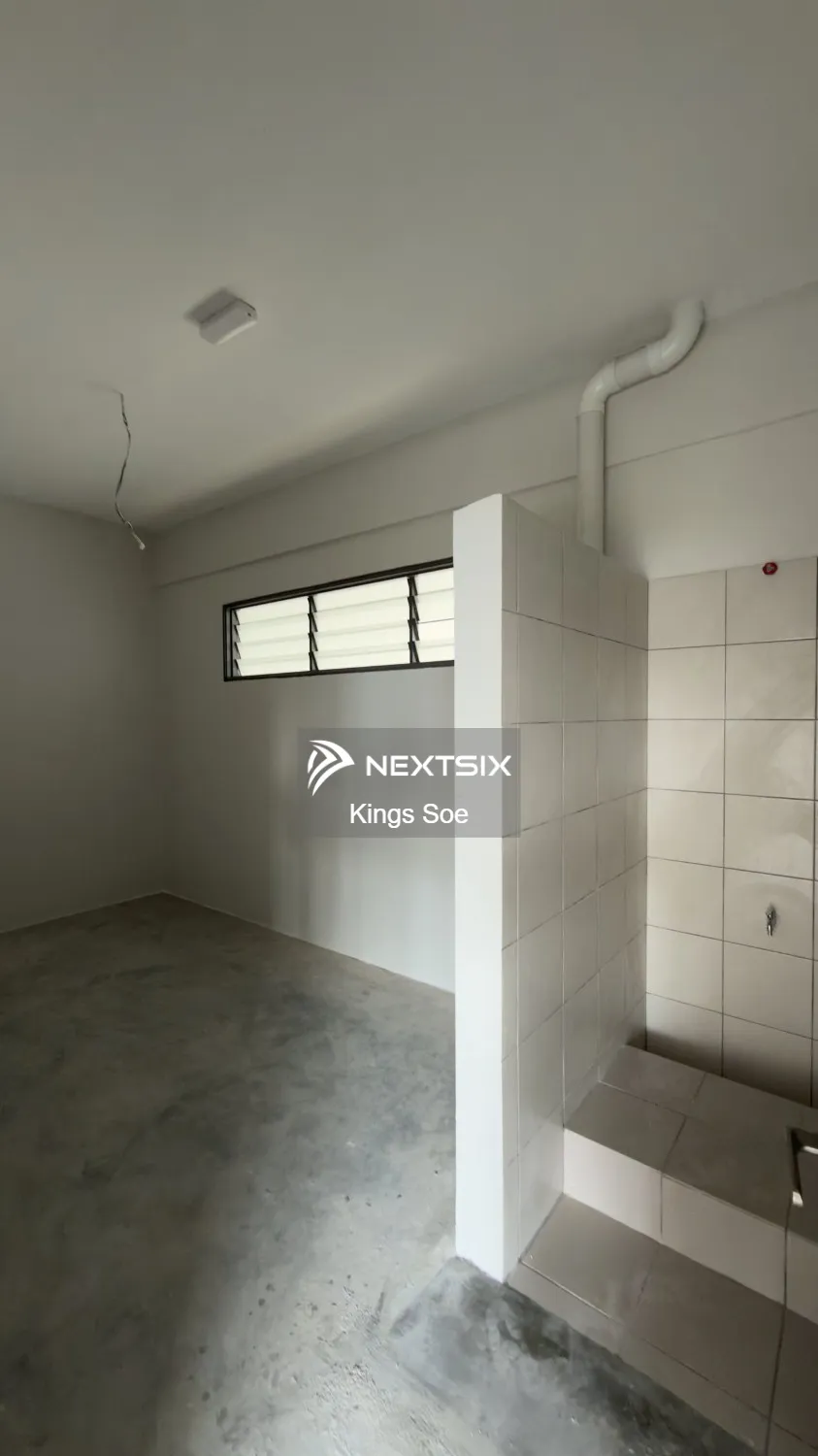 Semi-D Factory For Rent in Bandar Puncak Alam Selangor - Image 19