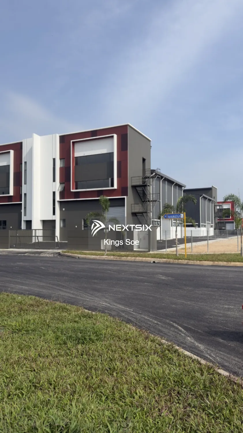 Semi-D Factory For Rent in Bandar Puncak Alam Selangor - Image 26
