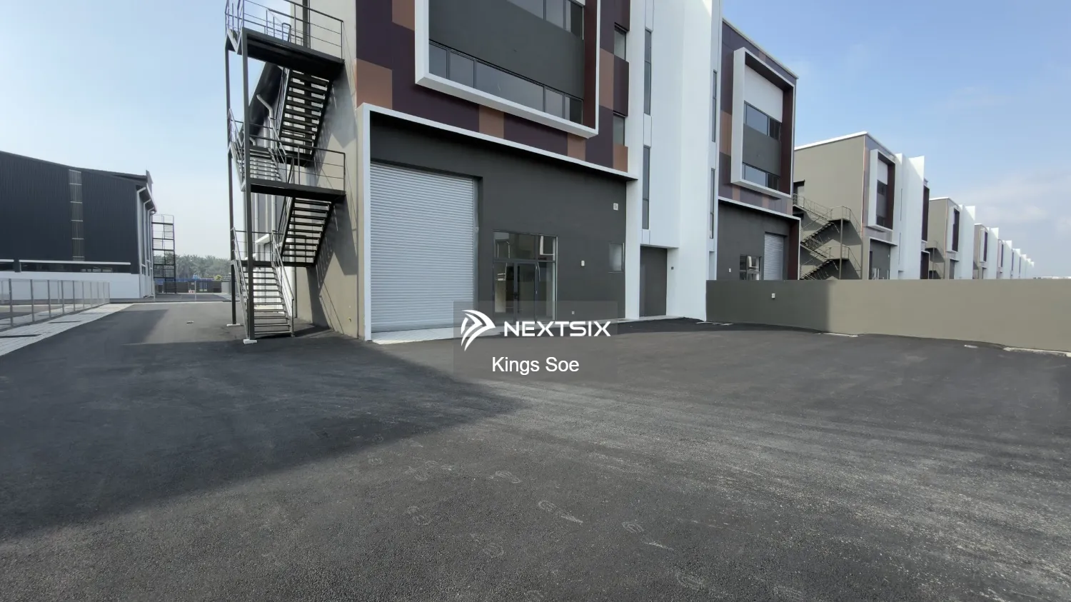 Semi-D Factory For Rent in Bandar Puncak Alam Selangor - Image 3