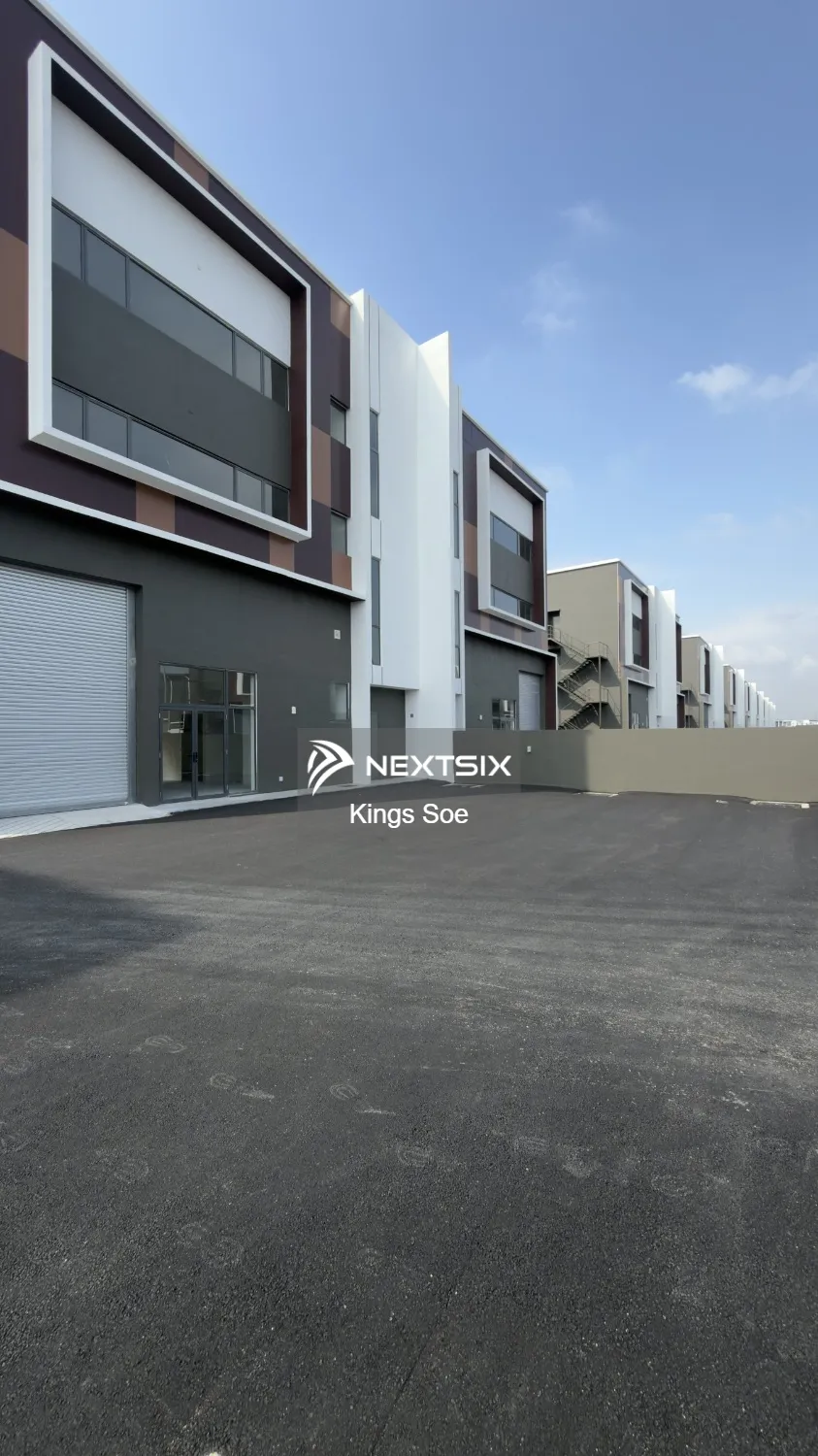 Semi-D Factory For Rent in Bandar Puncak Alam Selangor - Image 6