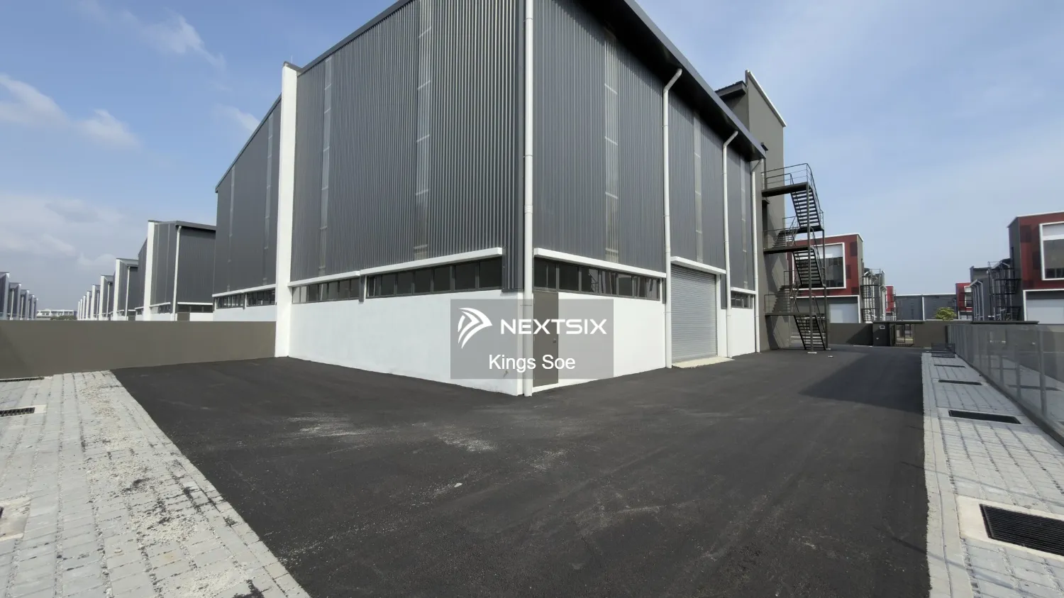 Semi-D Factory For Rent in Bandar Puncak Alam Selangor - Image 7