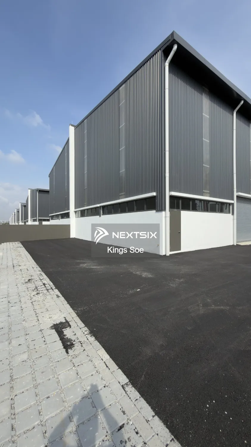 Semi-D Factory For Rent in Bandar Puncak Alam Selangor - Image 8