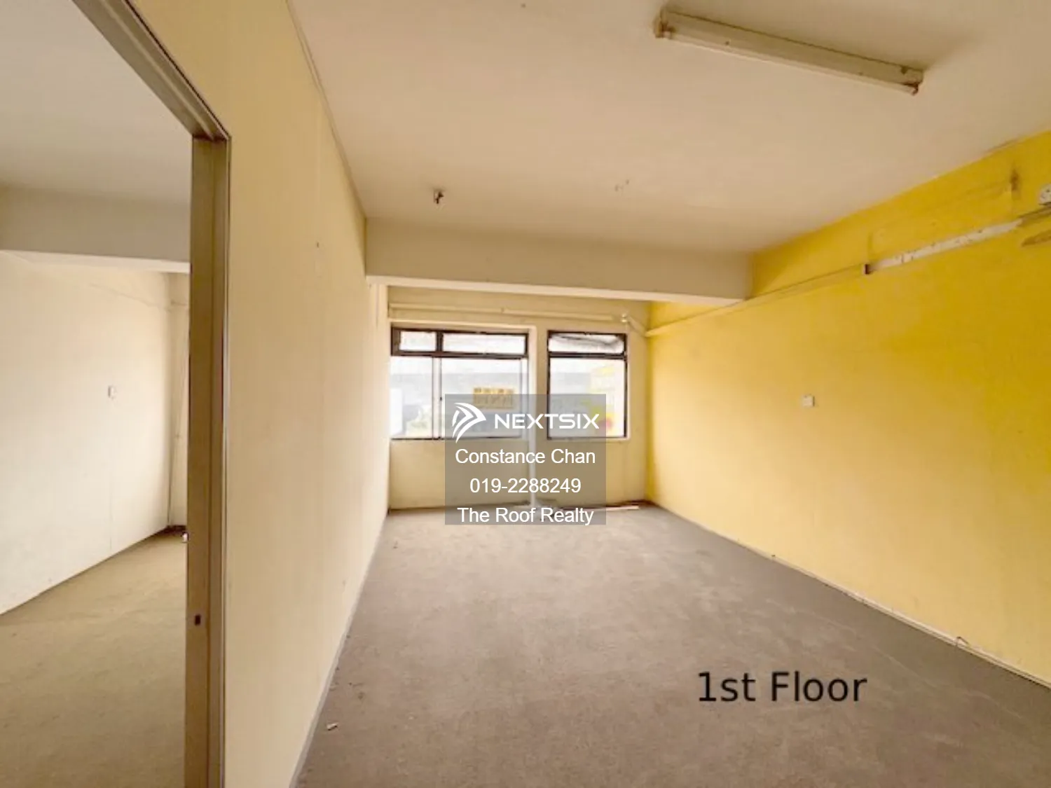 Shop Office For Rent in Ulu Tiram Johor