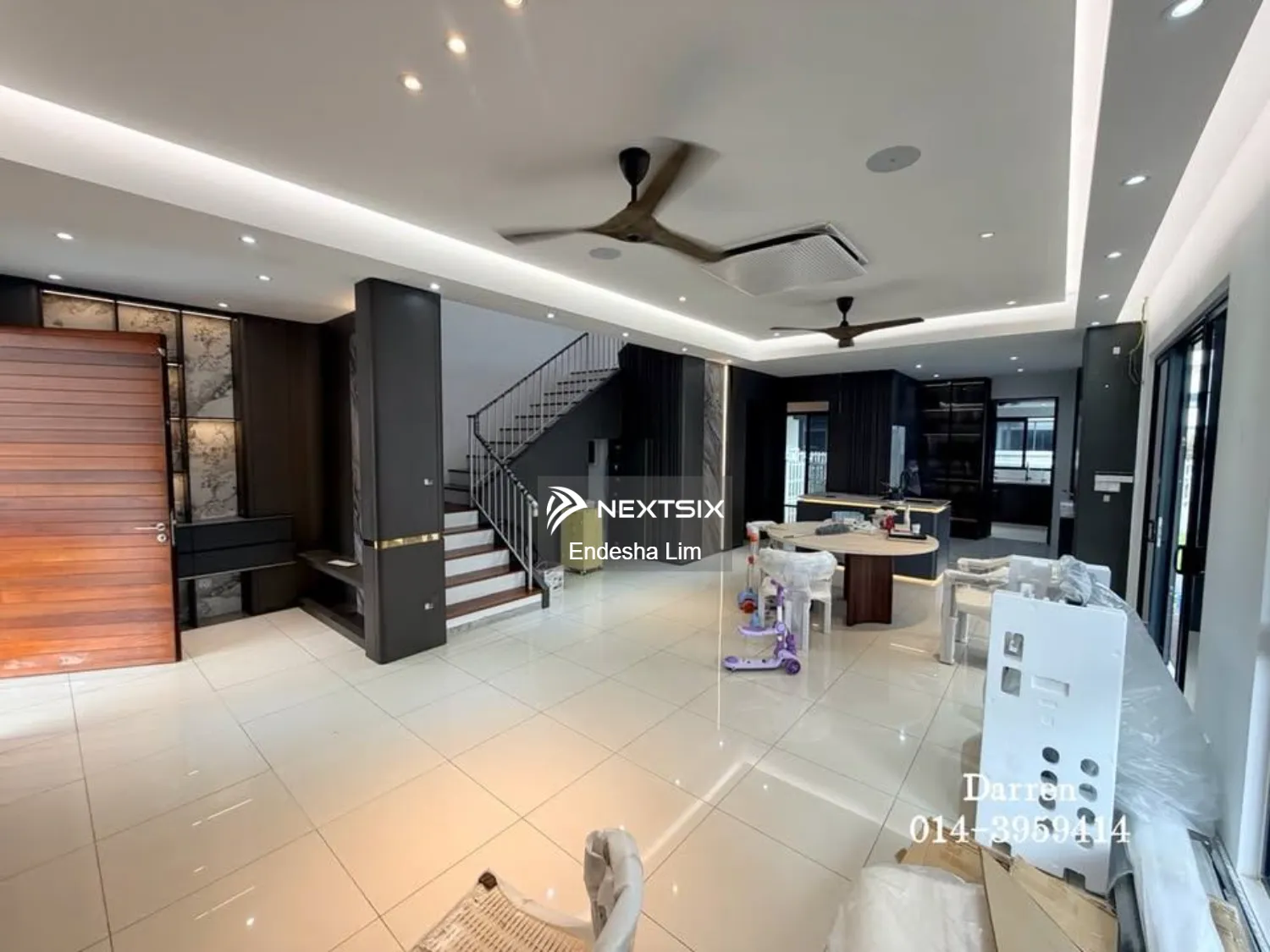 Semi-detached House For Sale in Setia Eco Park Selangor