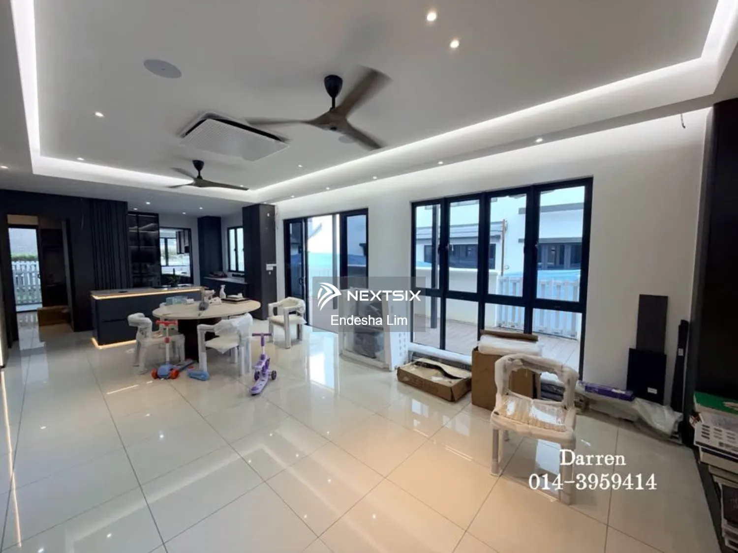 Semi-detached House For Sale in Setia Eco Park Selangor - Image 5
