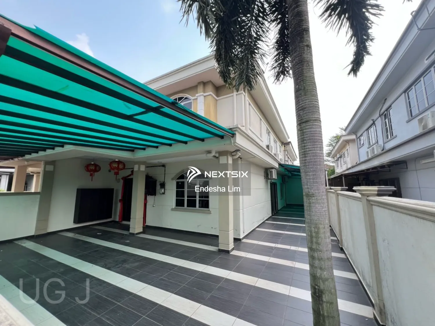 Semi-detached House For Sale in Klang Selangor
