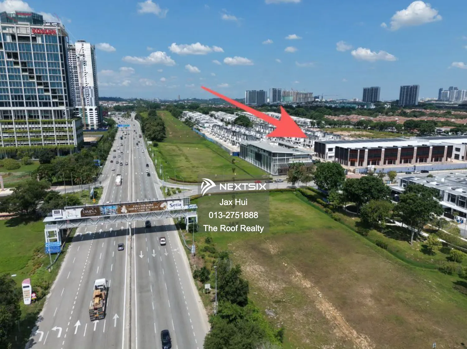 Shop For Sale in Setia Alam Selangor