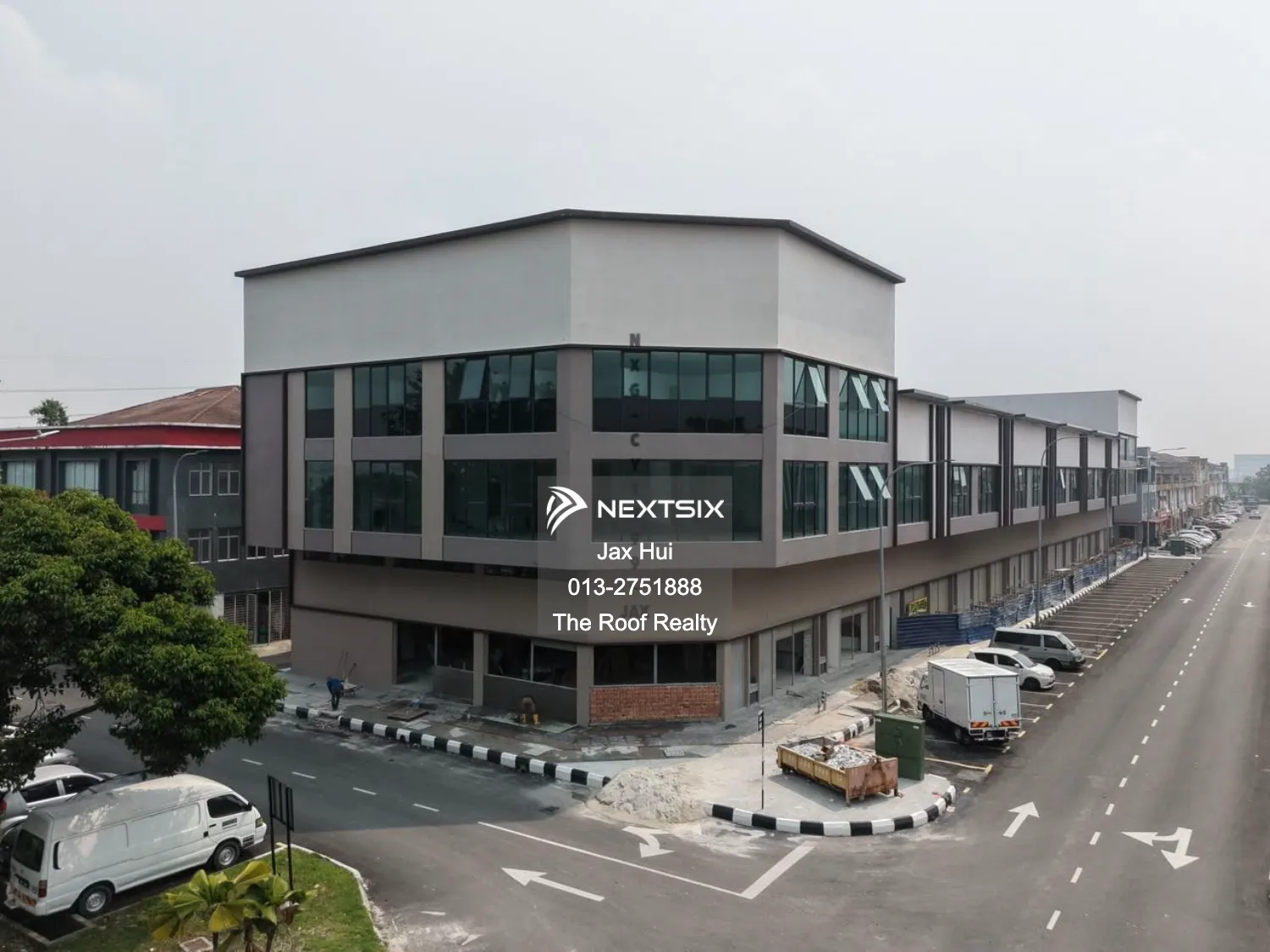 Shop For Rent in Aman Perdana Selangor