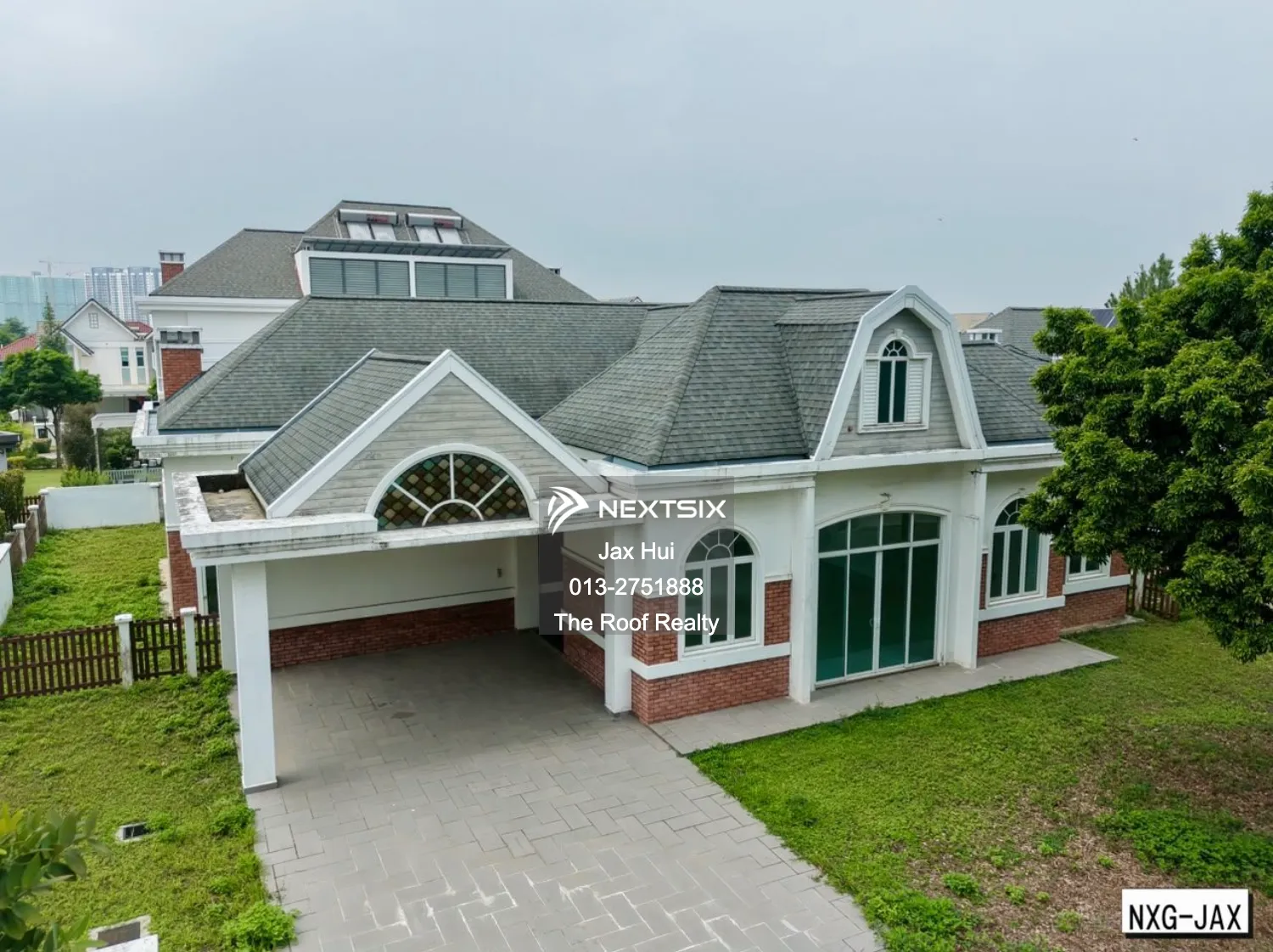 Bungalow For Sale in Setia Eco Park Selangor