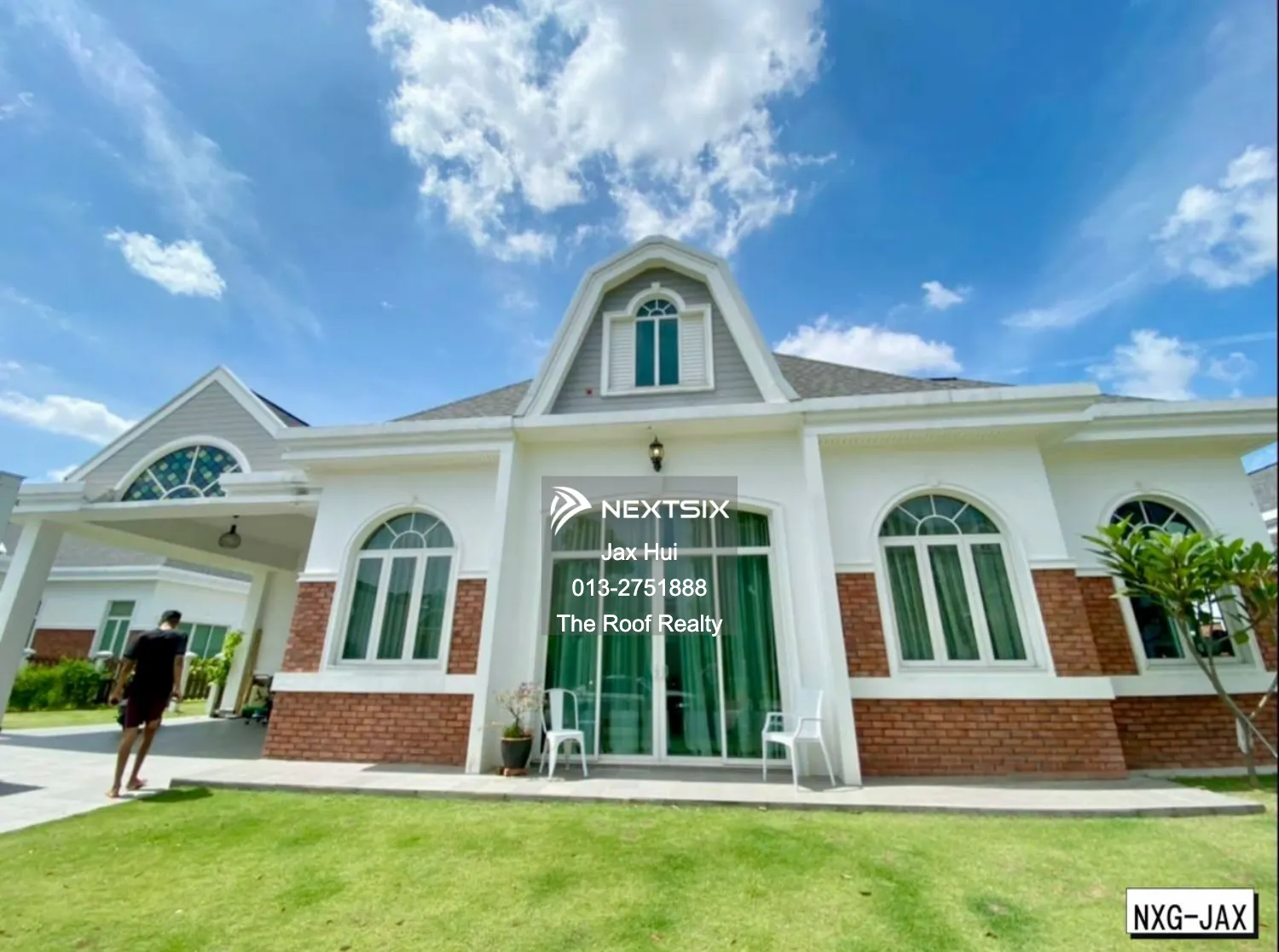 Bungalow For Sale in Setia Eco Park Selangor