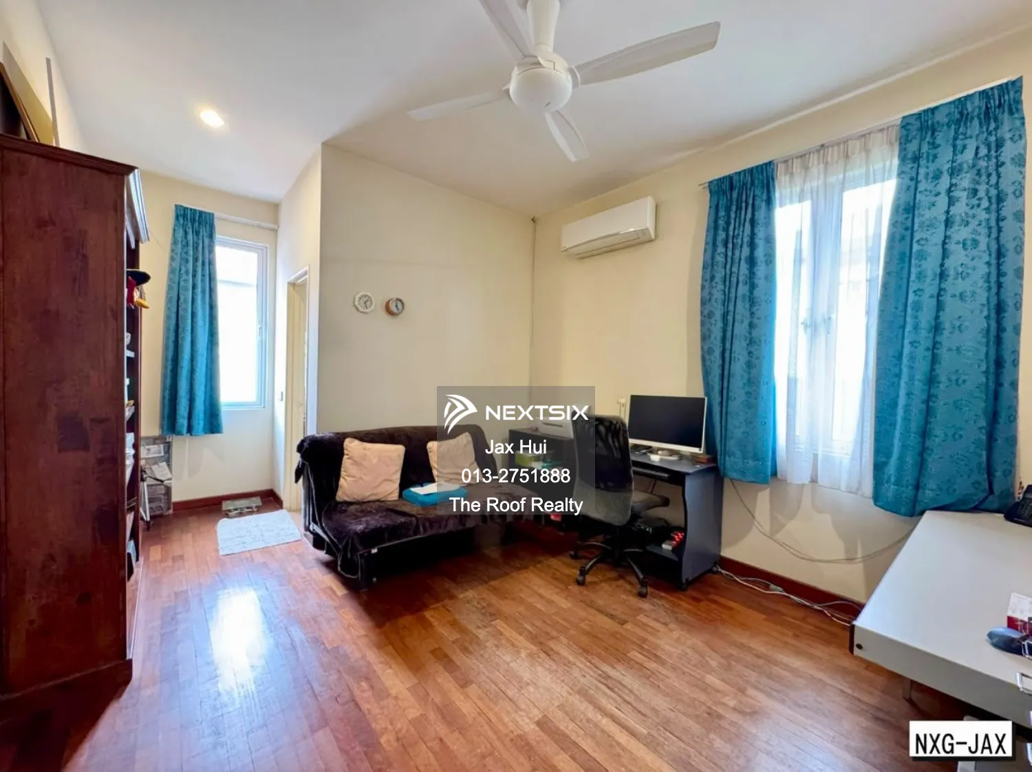 Semi-detached House For Sale in Setia Alam Selangor - Image 10