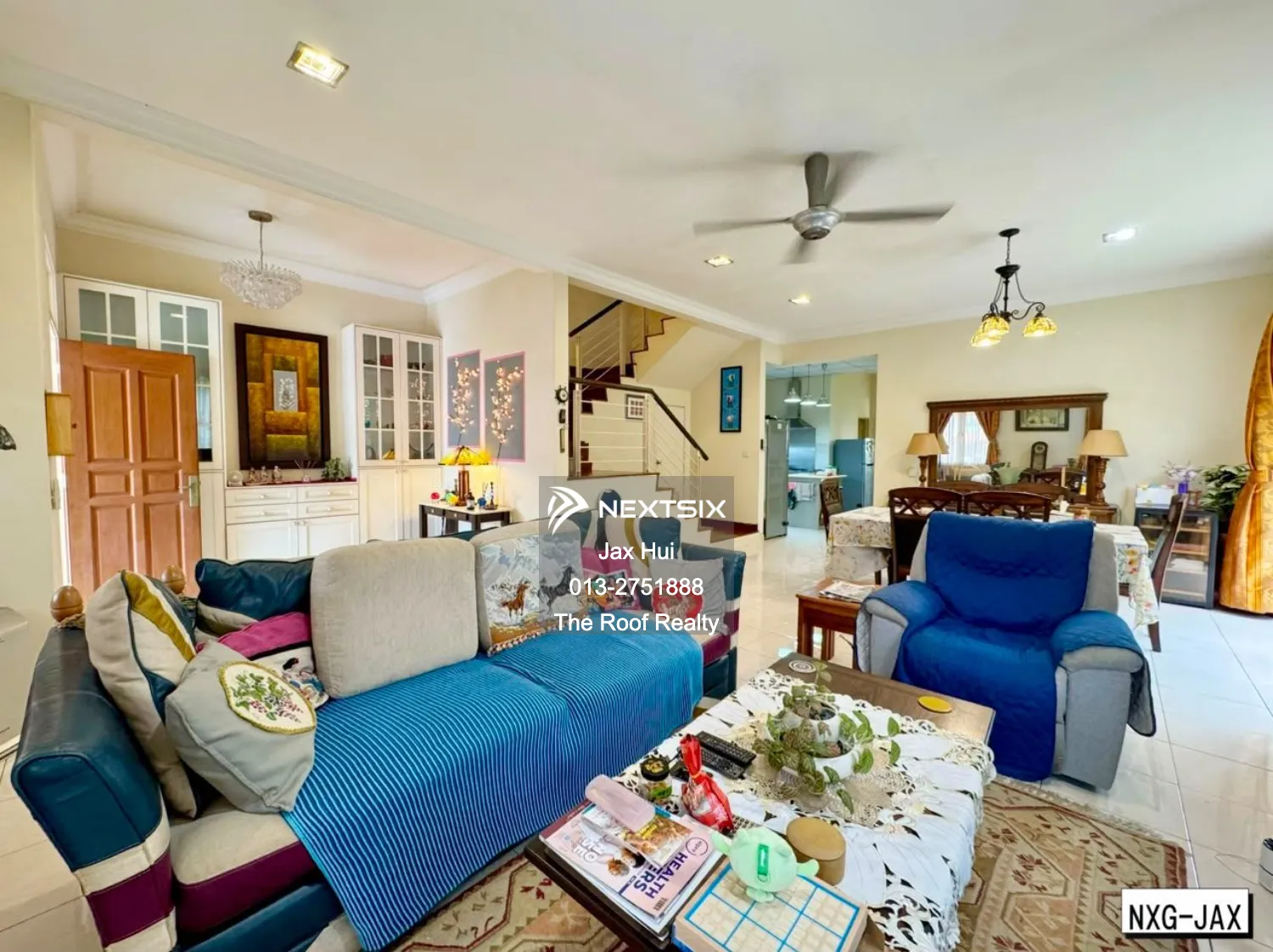 Semi-detached House For Sale in Setia Alam Selangor - Image 2