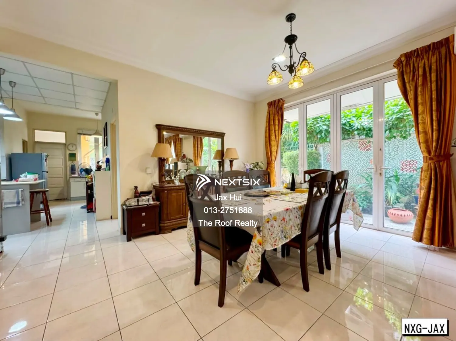 Semi-detached House For Sale in Setia Alam Selangor - Image 3