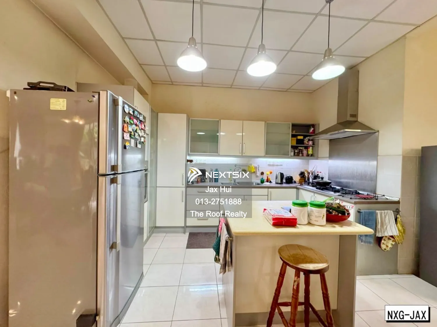 Semi-detached House For Sale in Setia Alam Selangor - Image 4