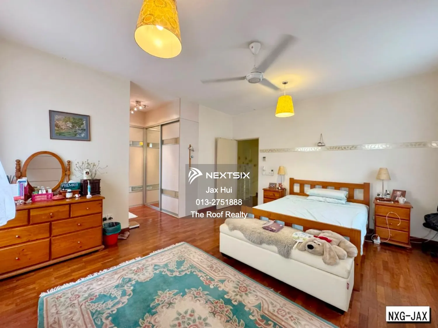 Semi-detached House For Sale in Setia Alam Selangor - Image 7