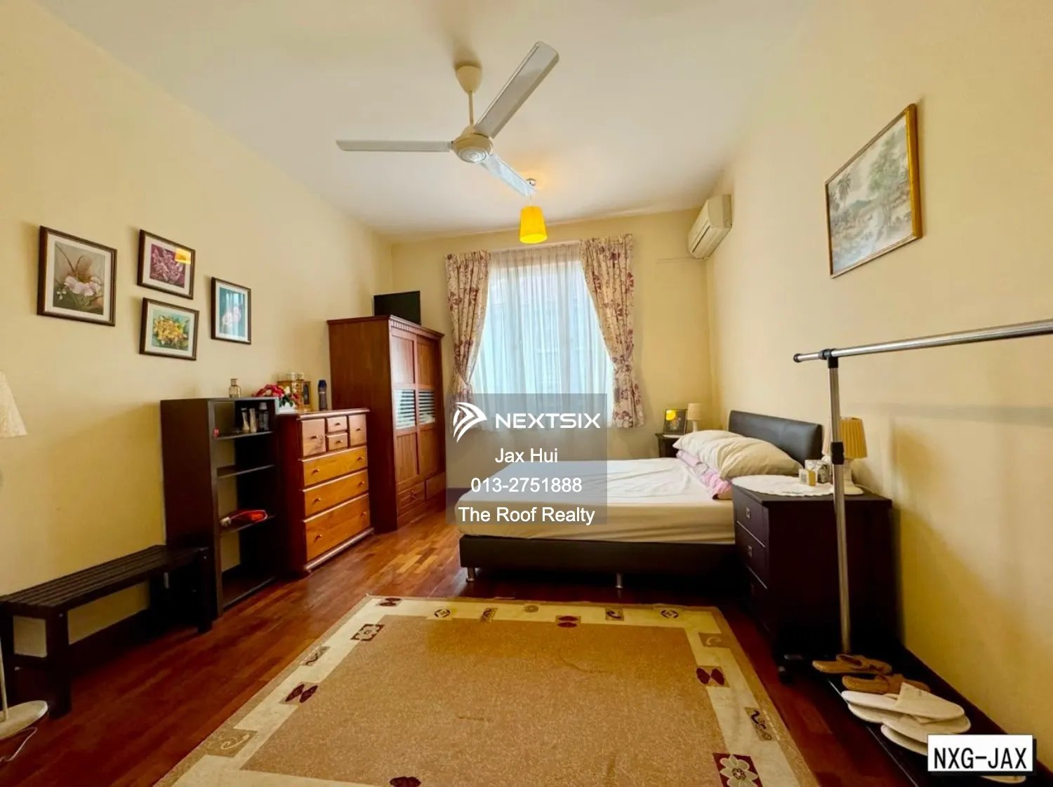 Semi-detached House For Sale in Setia Alam Selangor - Image 9