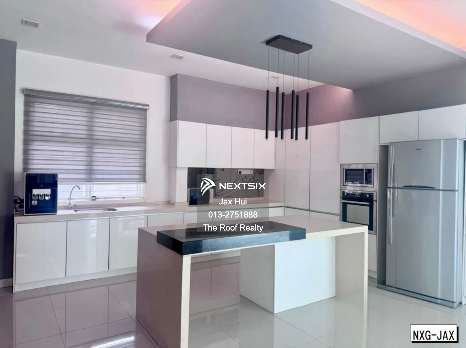 3-sty Terrace/Link House For Sale in Setia Alam Selangor - Image 5