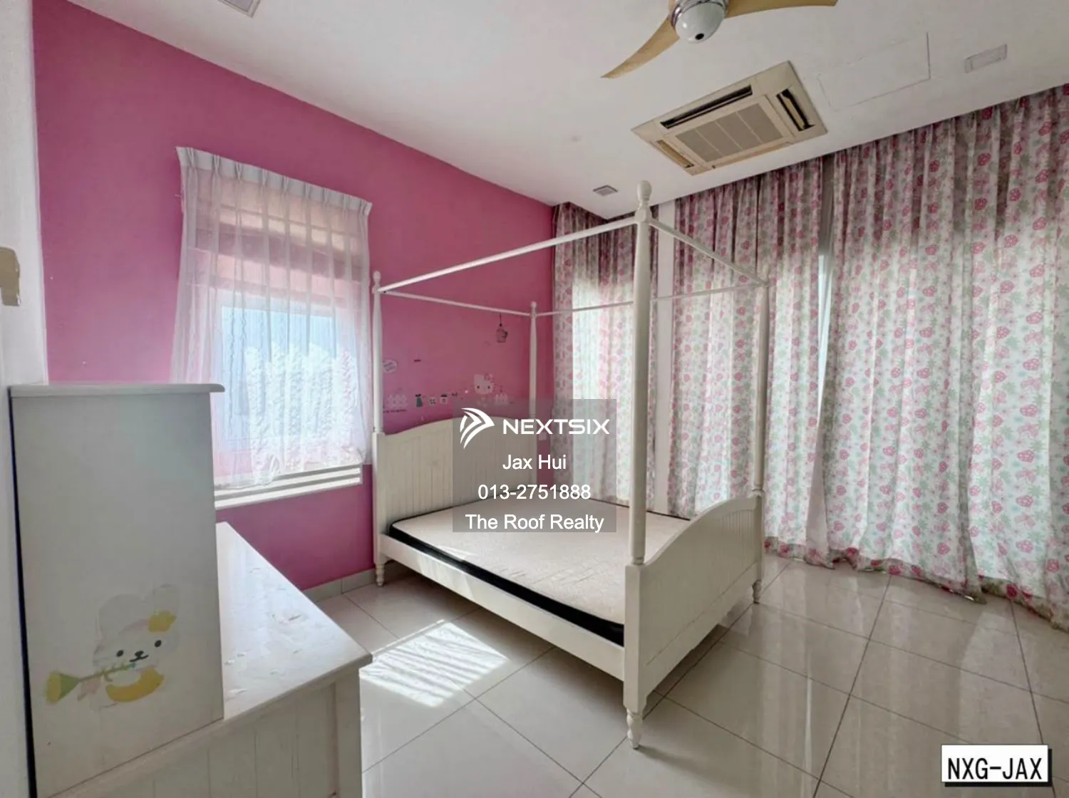 3-sty Terrace/Link House For Sale in Setia Alam Selangor - Image 8