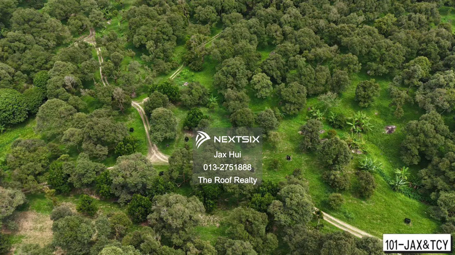 Agricultural Land For Sale in Raub Pahang - Image 2