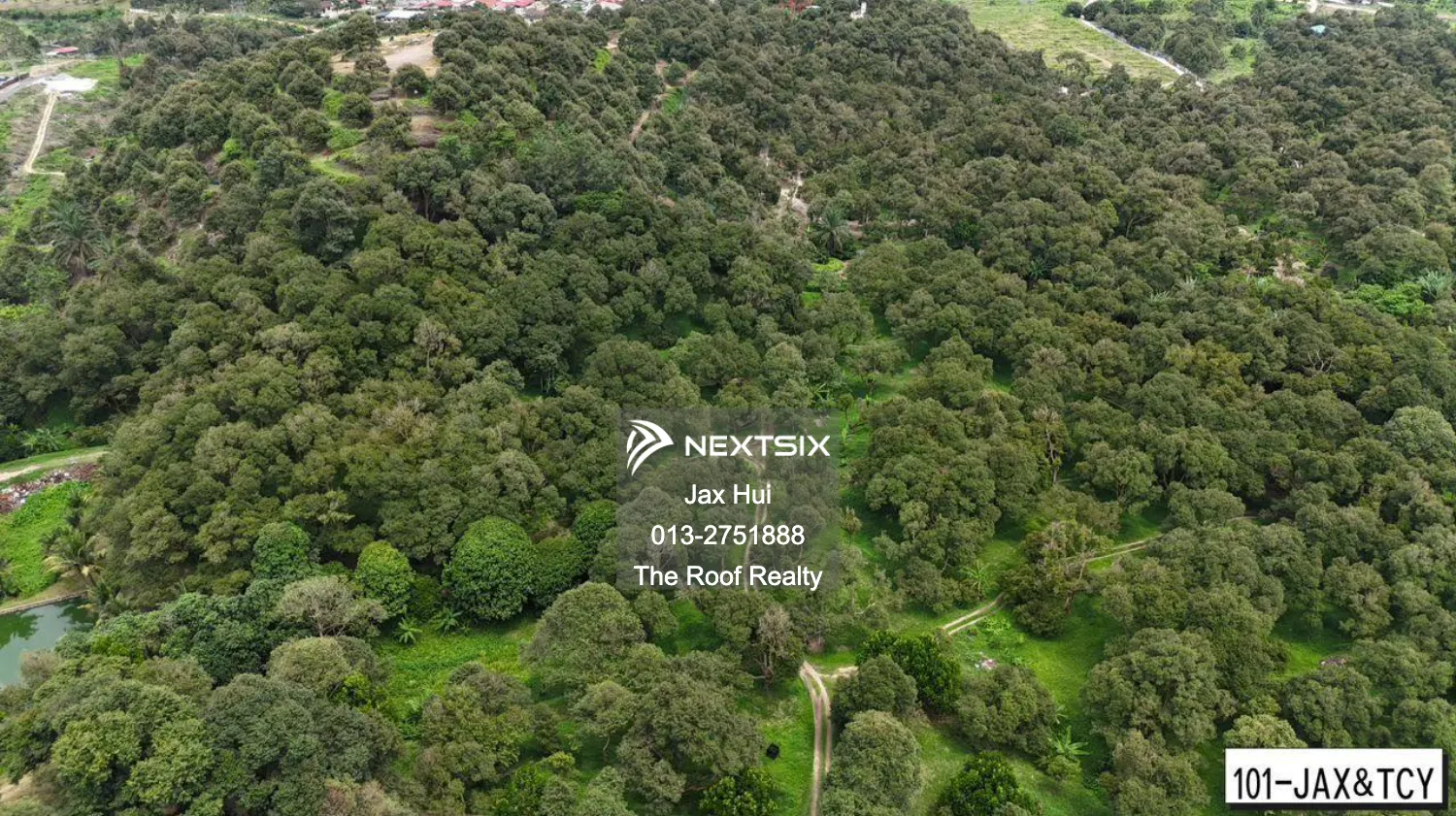 Agricultural Land For Sale in Raub Pahang - Image 3