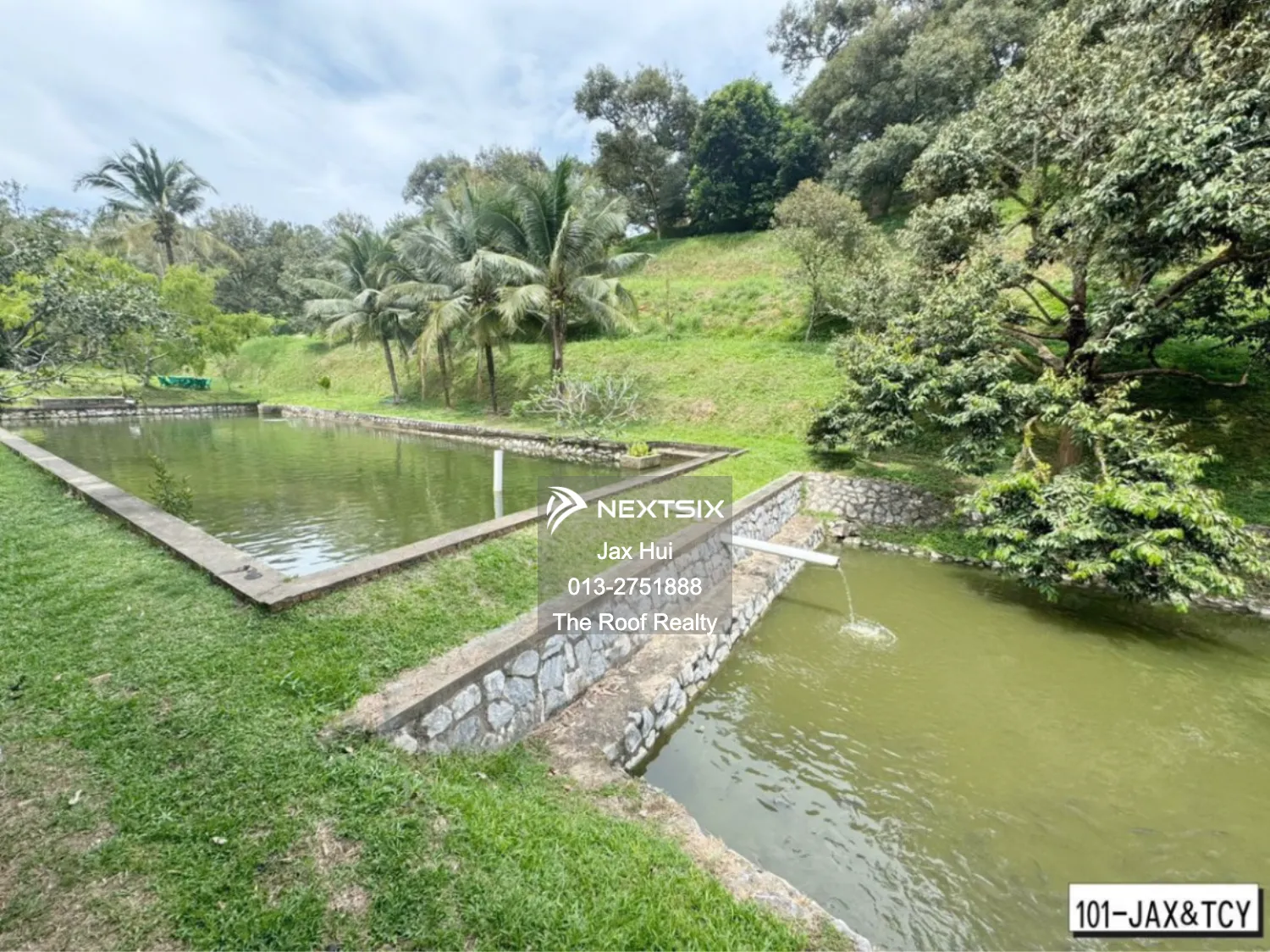Agricultural Land For Sale in Raub Pahang - Image 8