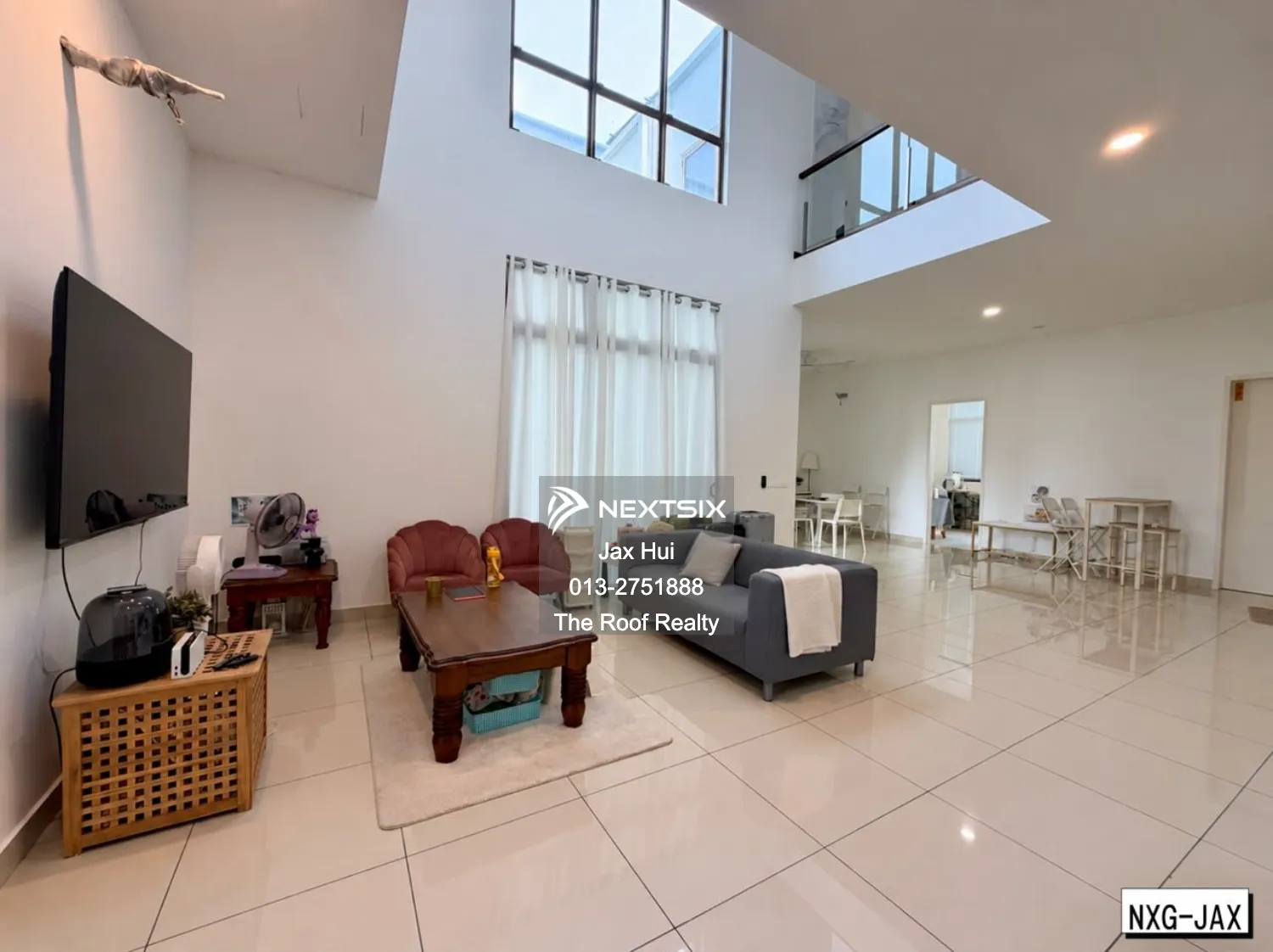Semi-detached House For Sale in Setia Alam Selangor